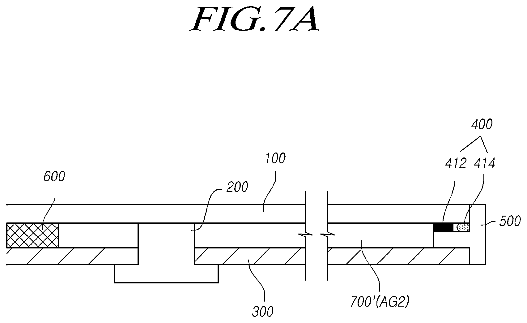Patent US12568333 Figure 12 – Panel vibration type sound generating display device