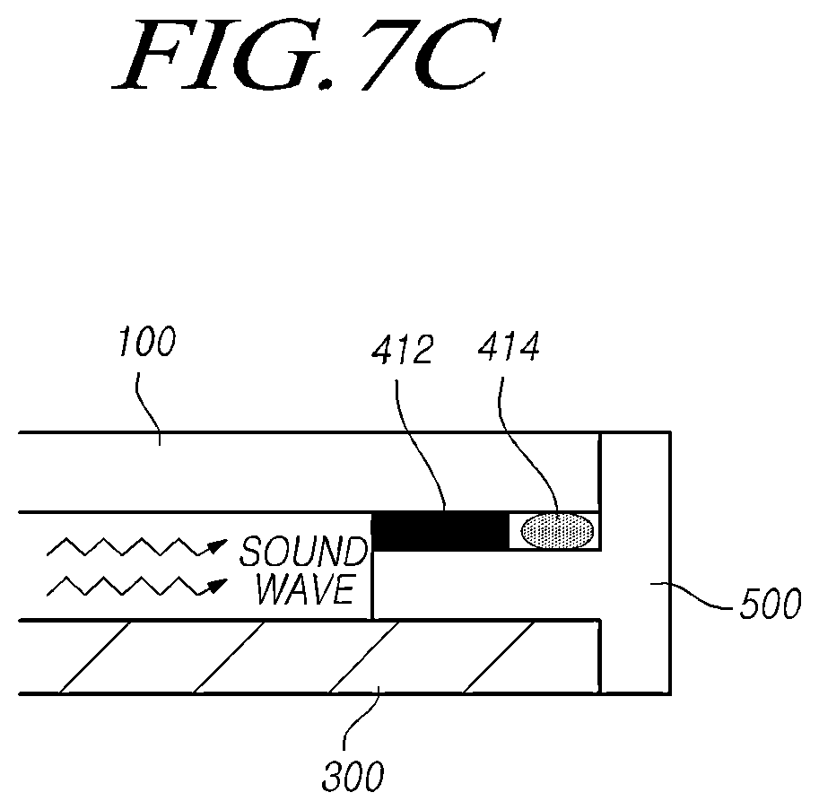 Patent US12568333 Figure 14 – Panel vibration type sound generating display device