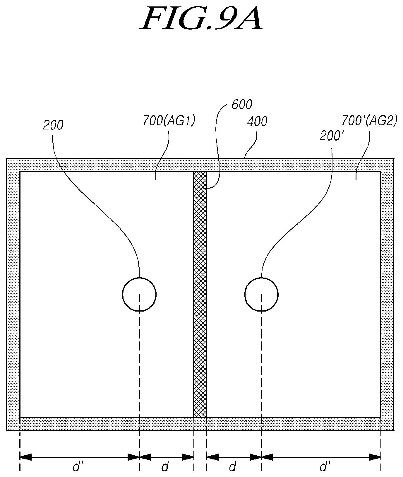 Patent US12568333 Figure 20 – Panel vibration type sound generating display device