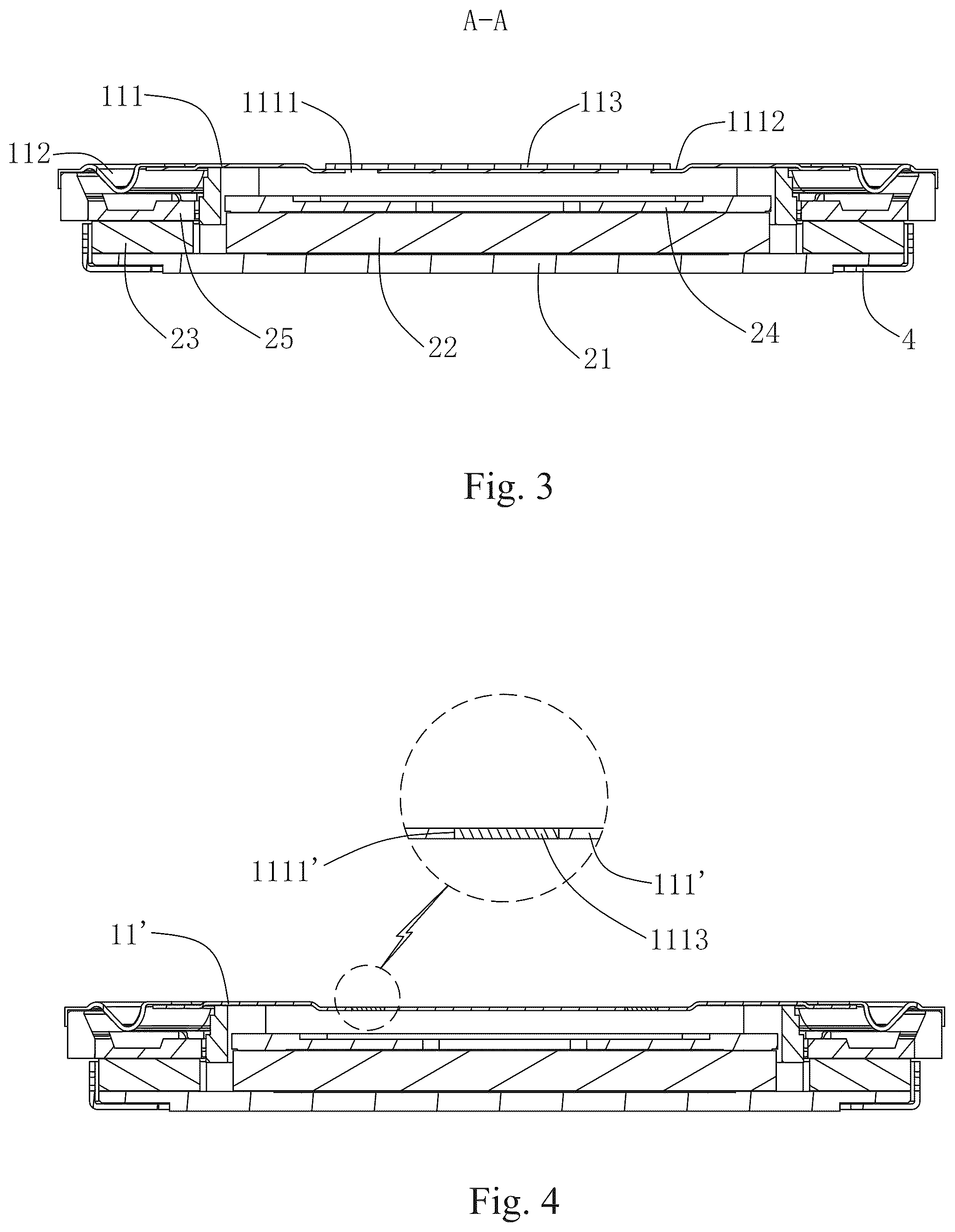 Patent US12568334 Figure 3 – Speaker
