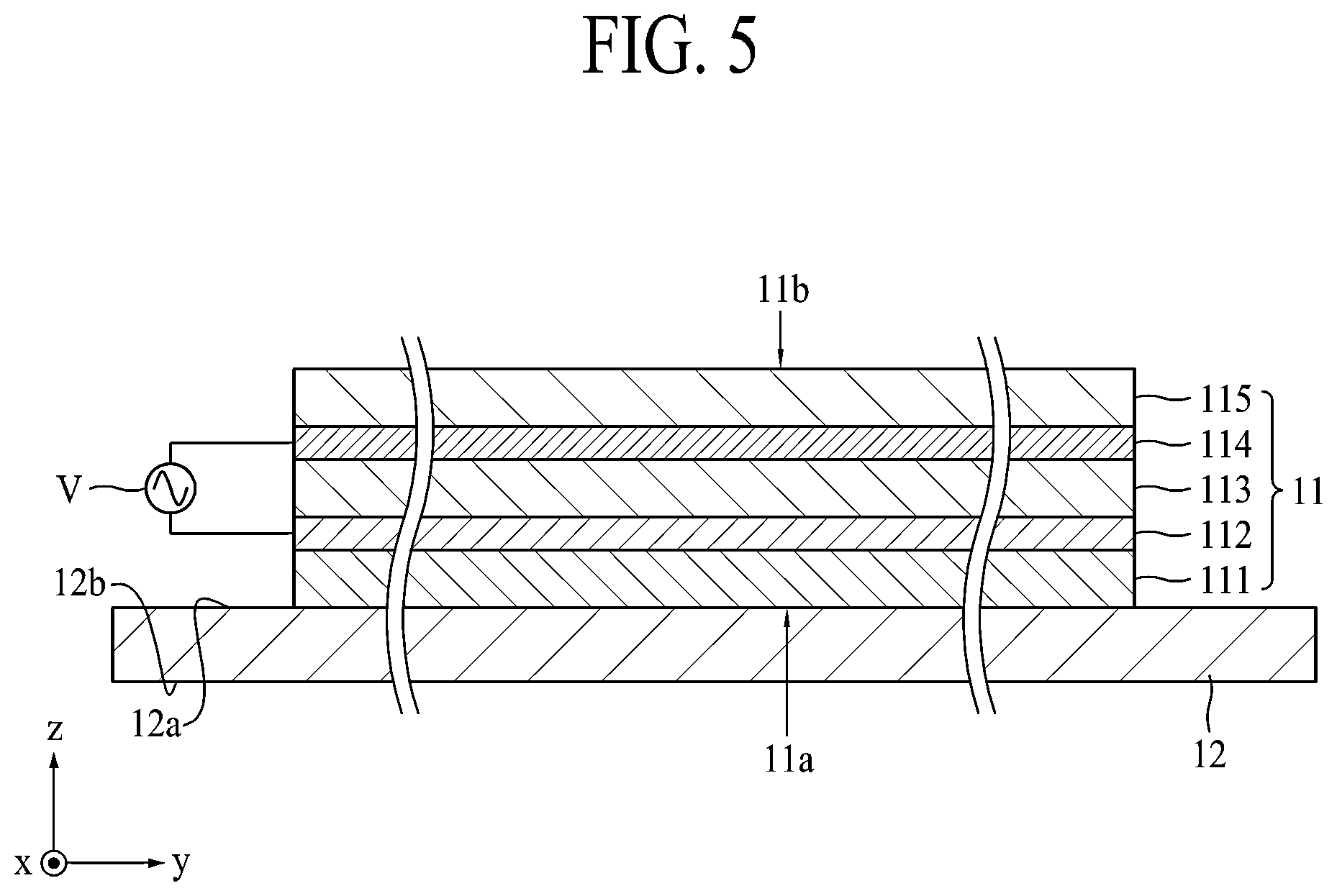 Patent US12568335 Figure 3 – Sound apparatus