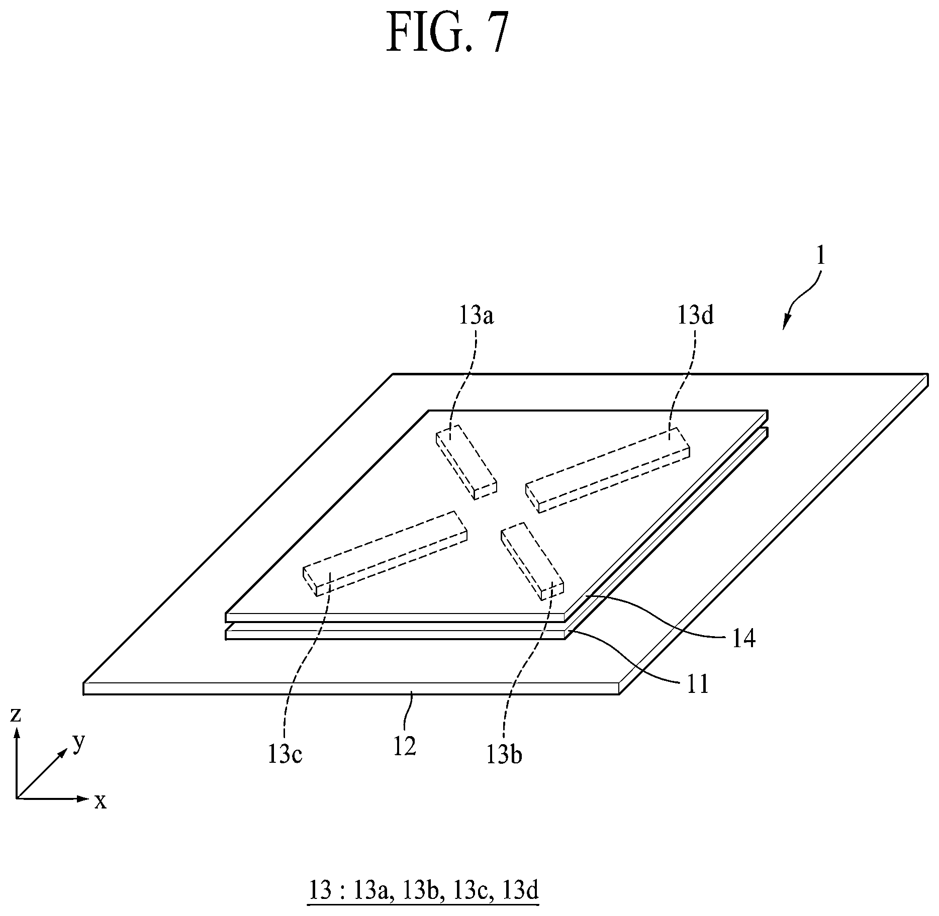 Patent US12568335 Figure 5 – Sound apparatus
