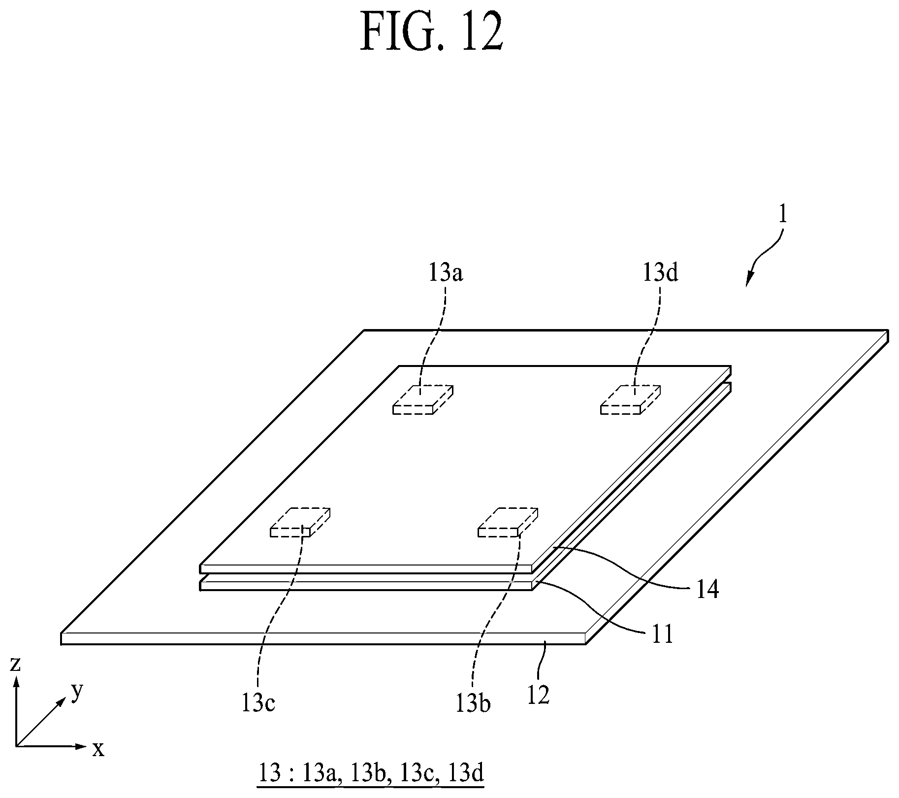 Patent US12568335 Figure 9 – Sound apparatus
