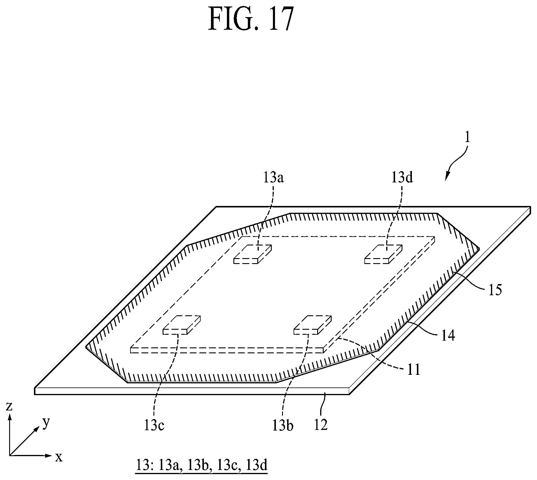 Patent US12568335 Figure 13 – Sound apparatus