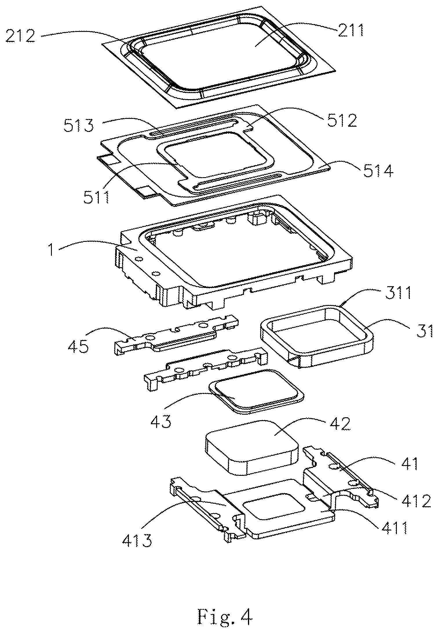 Patent US12568336 Figure 3 – Loudspeaker