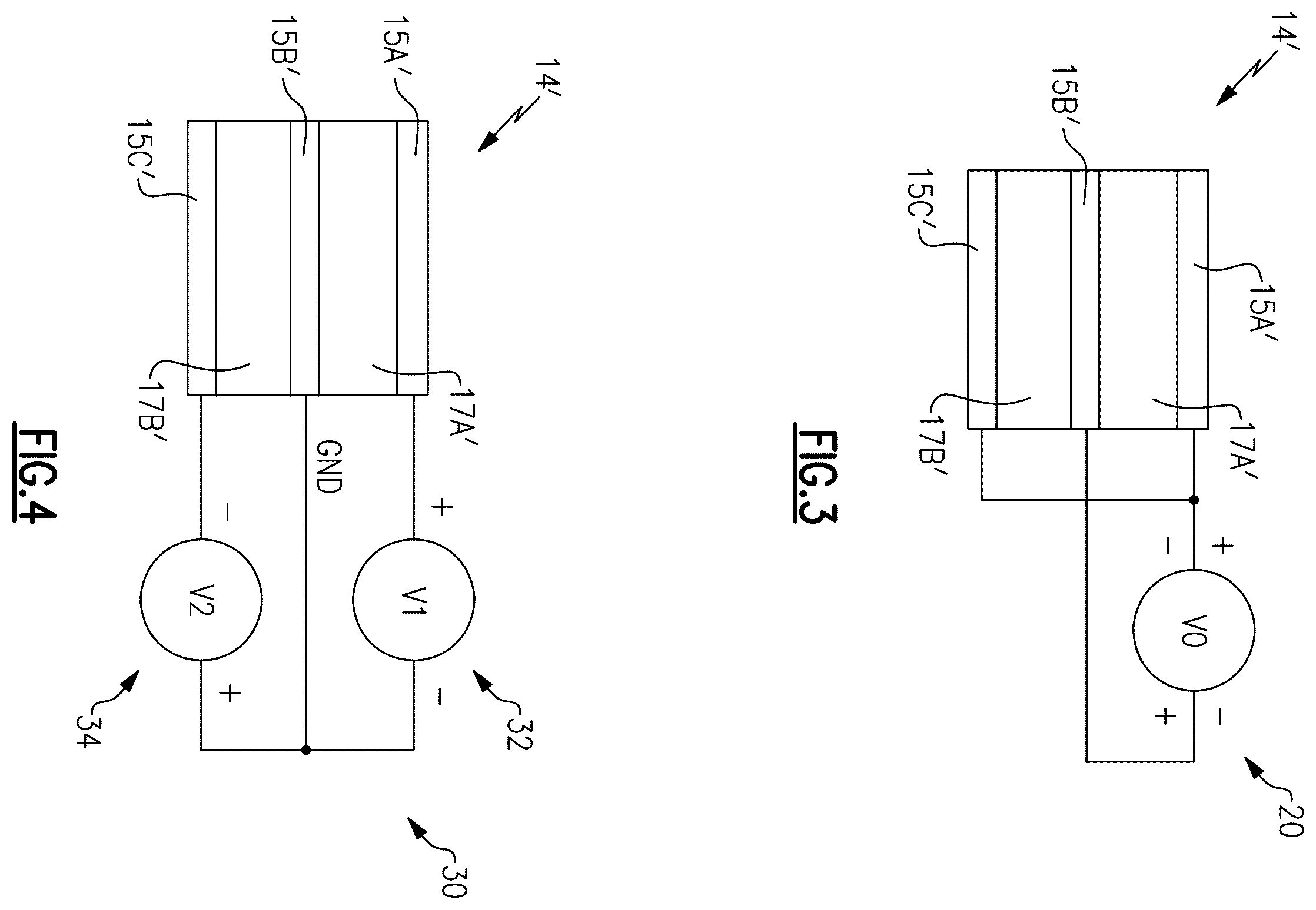 Patent US12568337 Figure 3 – Acoustic devices with residual stress compensation