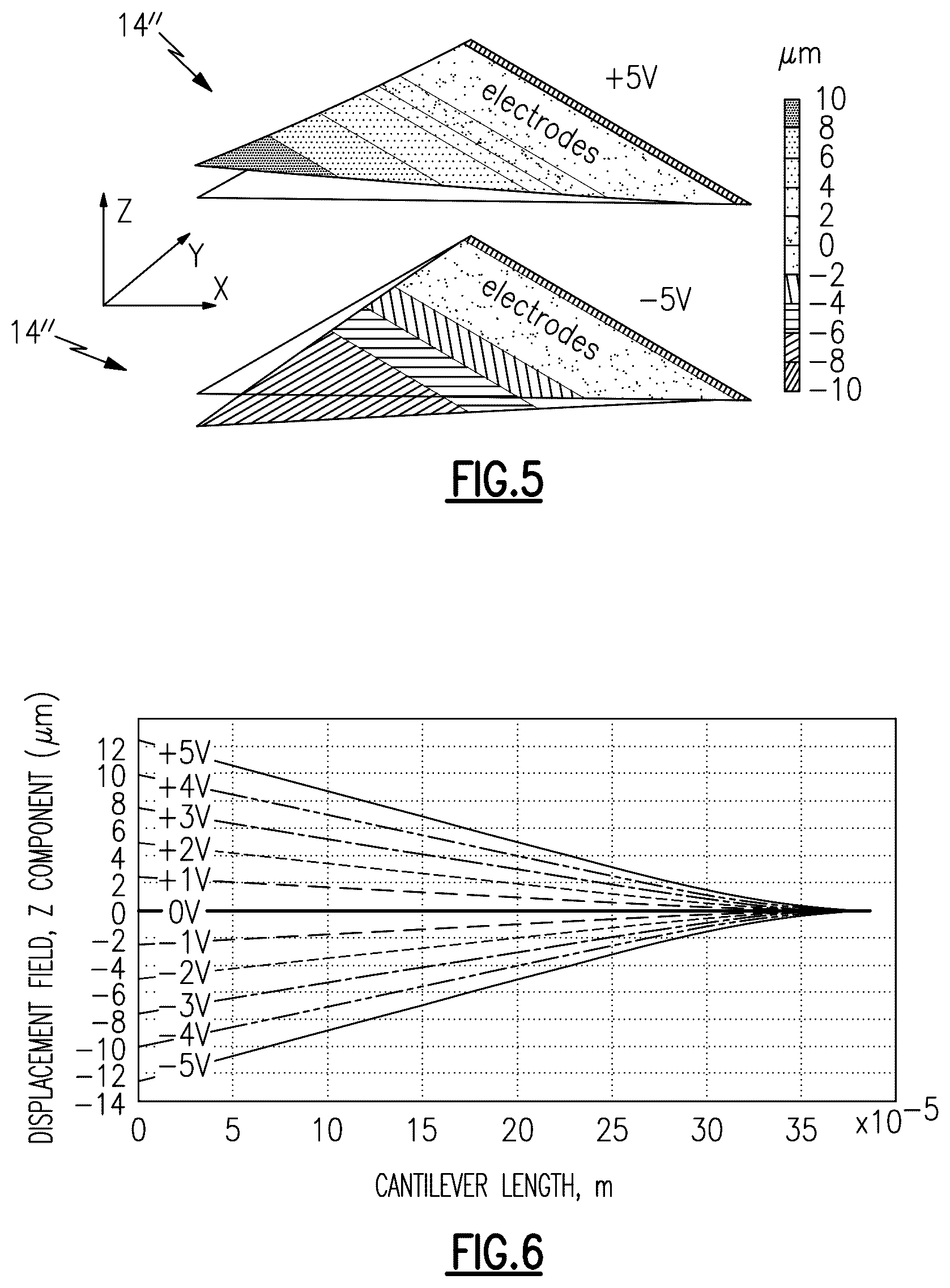 Patent US12568337 Figure 4 – Acoustic devices with residual stress compensation