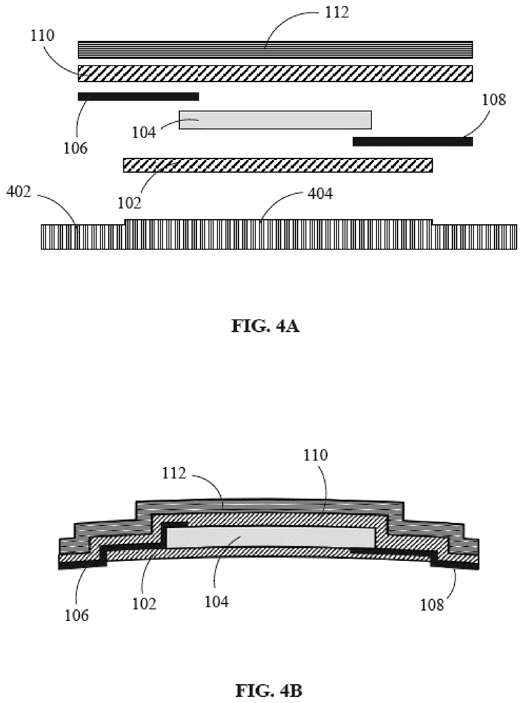Patent US12568338 Figure 3 – Piezoelectric transducer providing haptic feedback