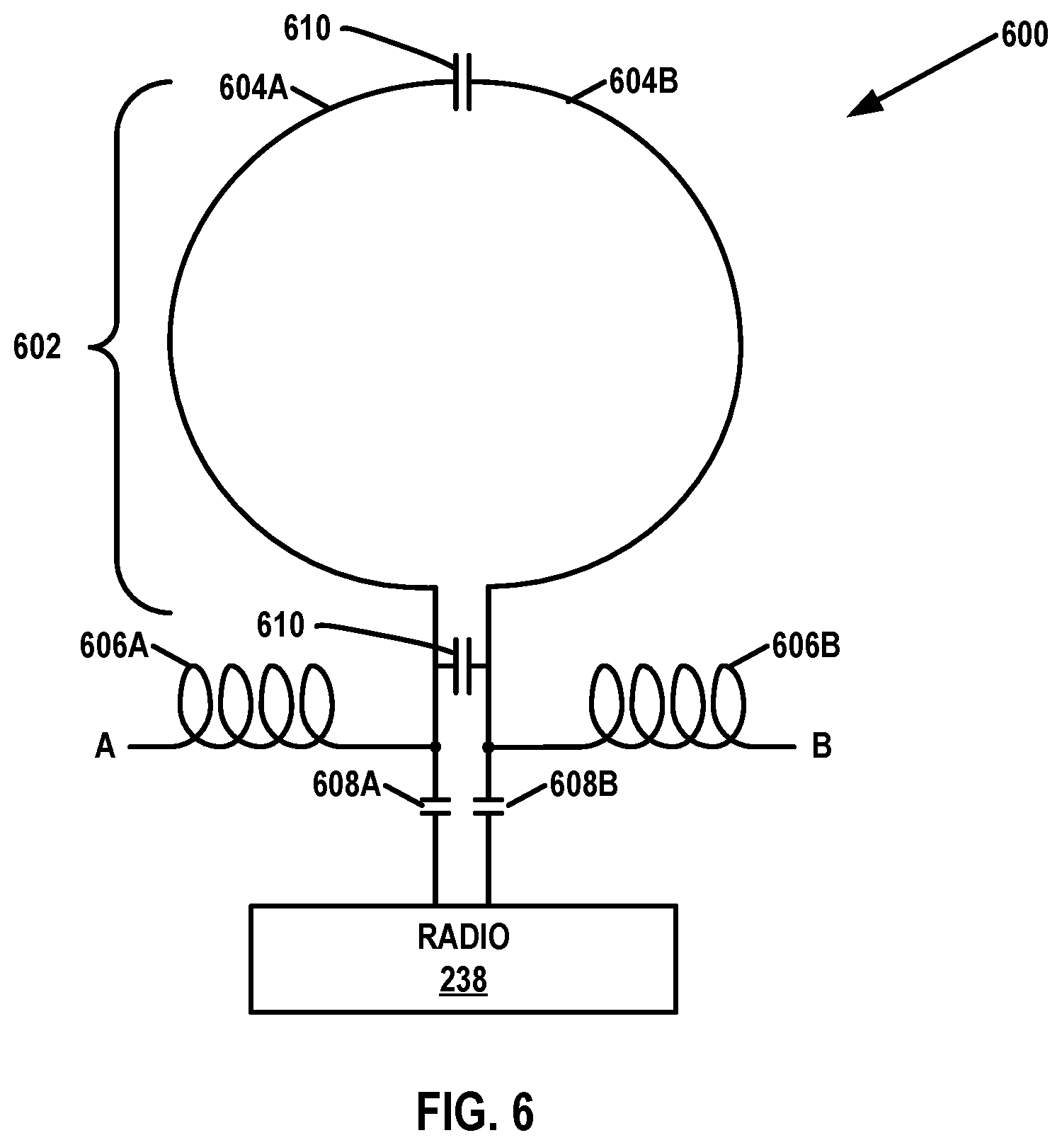 Patent US12568339 Figure 9 – Curved acoustic path for hearing instruments