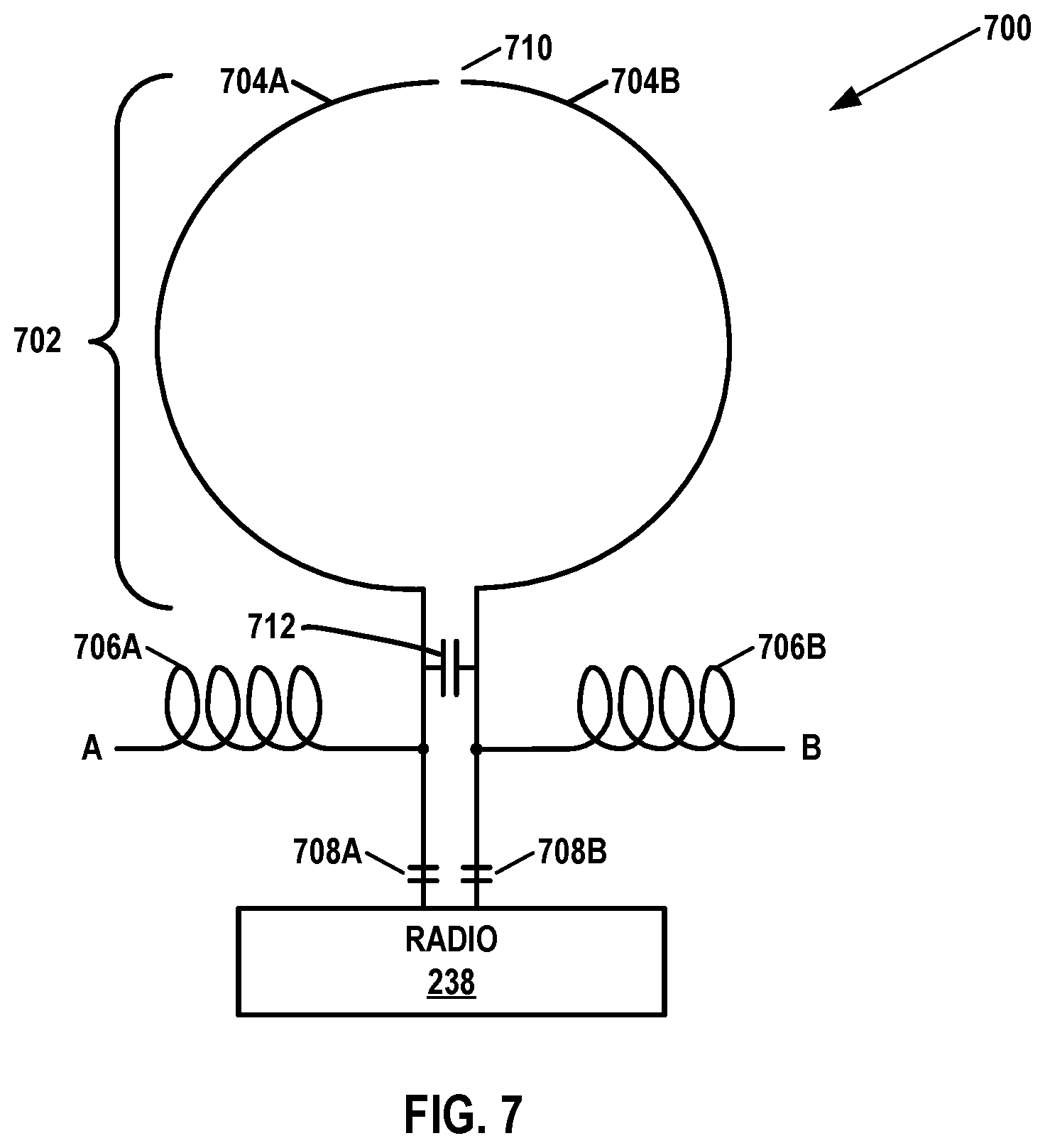 Patent US12568339 Figure 10 – Curved acoustic path for hearing instruments
