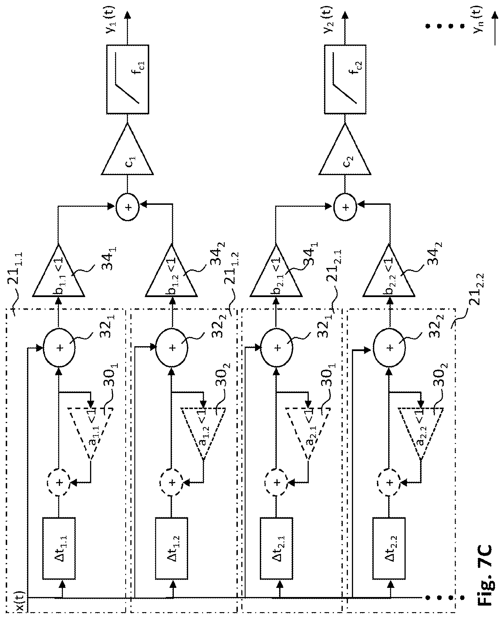 Patent US12568342 Figure 11 – Generating an audio signal associated with a virtual sound source
