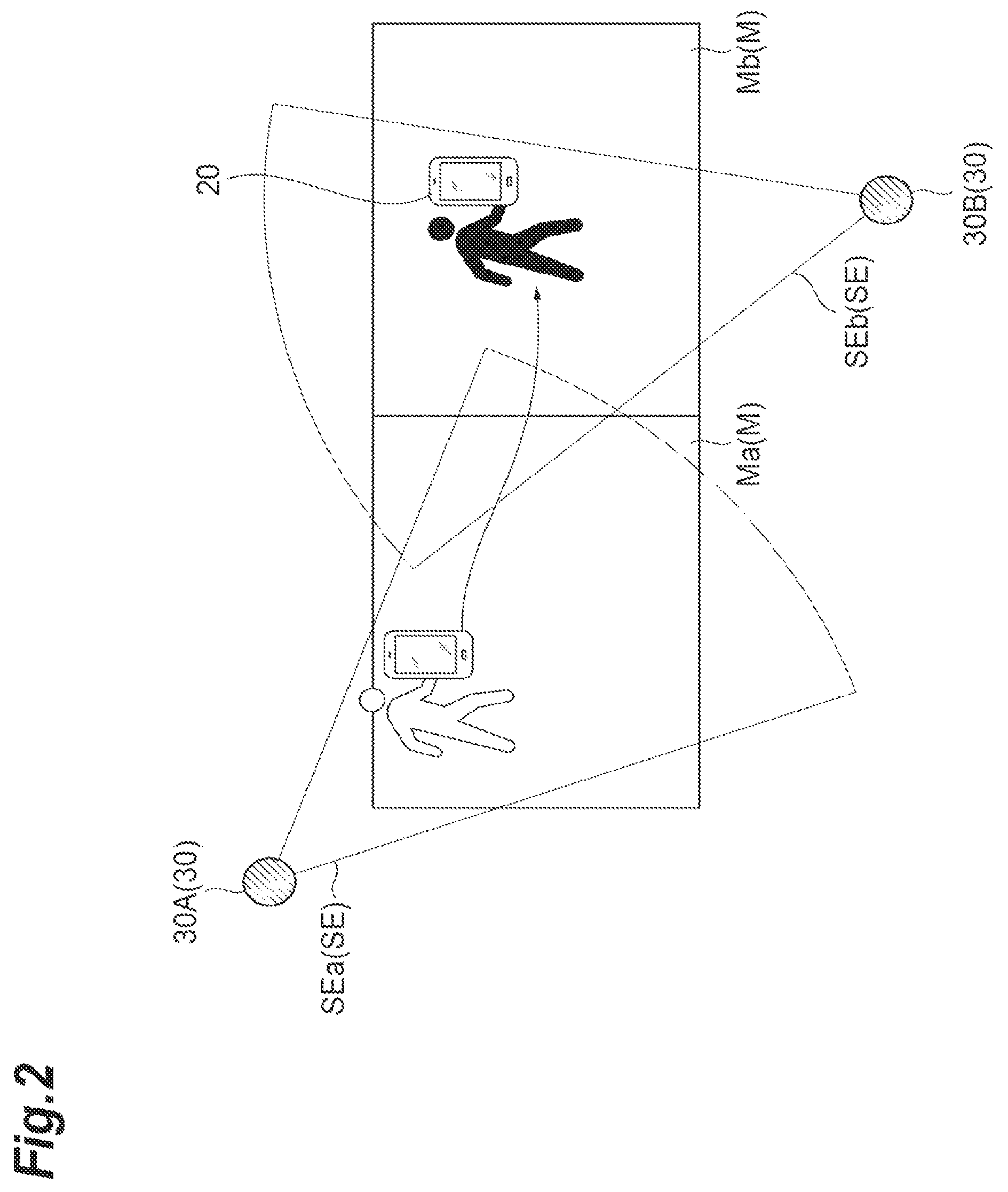 Patent US12568345 Figure 2 – Population estimation device