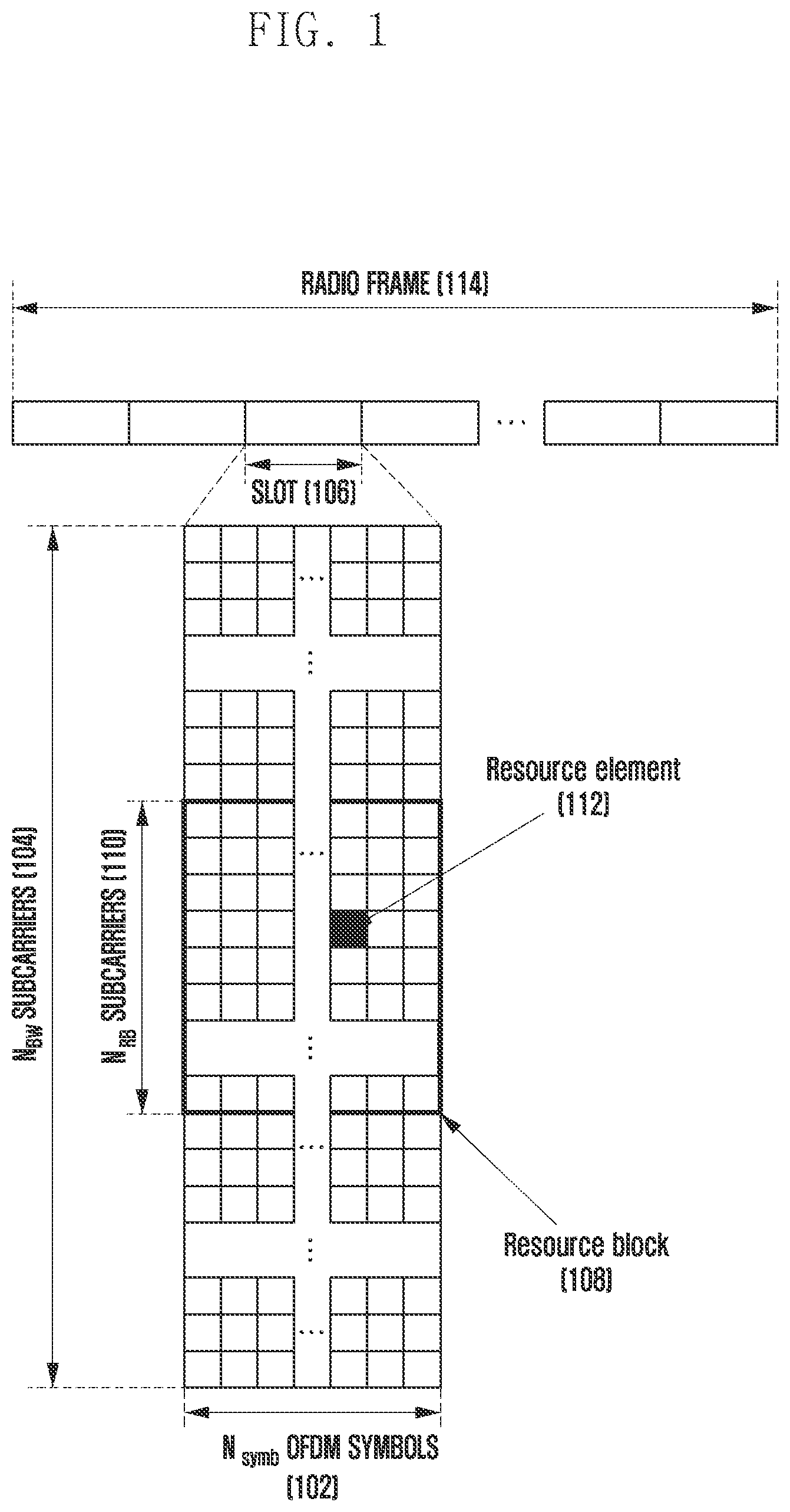 Patent US12568347 Figure 1 – Method and apparatus for transmission and reception of groupcast and broadcast data in wireless cellular communication system