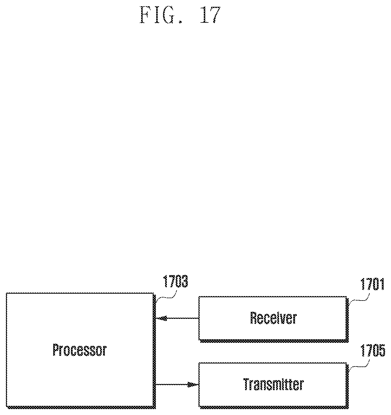 Patent US12568347 Figure 17 – Method and apparatus for transmission and reception of groupcast and broadcast data in wireless cellular communication system