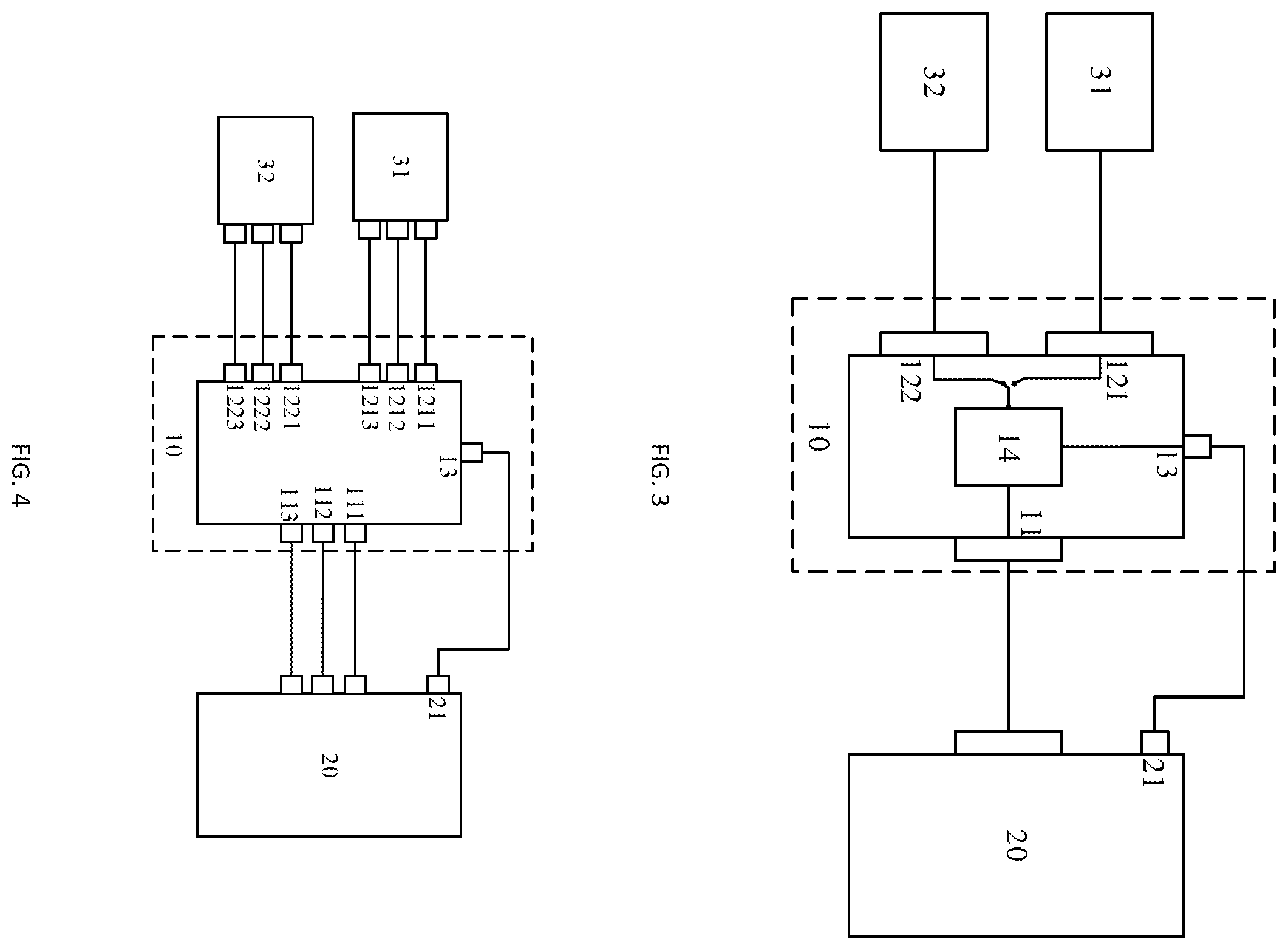 Patent US12568353 Figure 2 – Switch module, terminal device, method for controlling terminal device