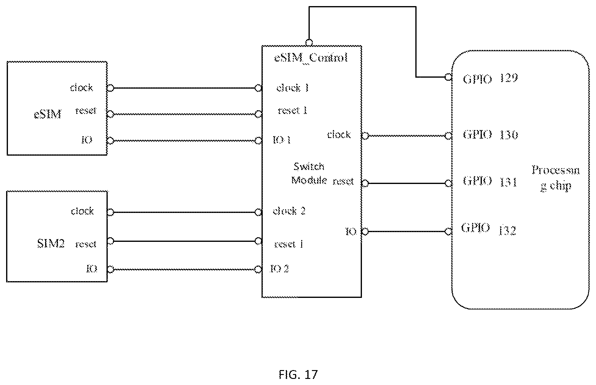 Patent US12568353 Figure 9 – Switch module, terminal device, method for controlling terminal device