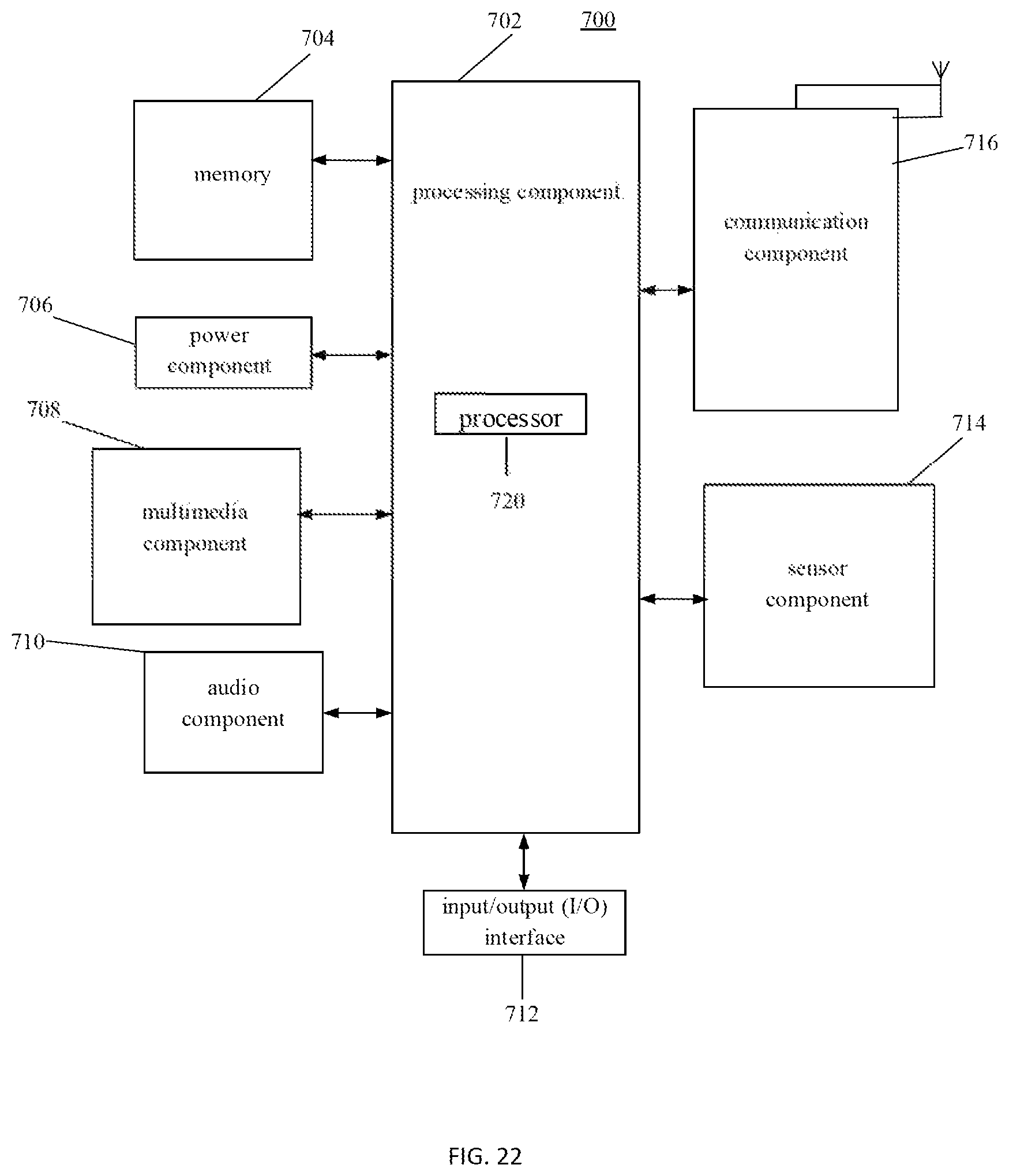 Patent US12568353 Figure 13 – Switch module, terminal device, method for controlling terminal device