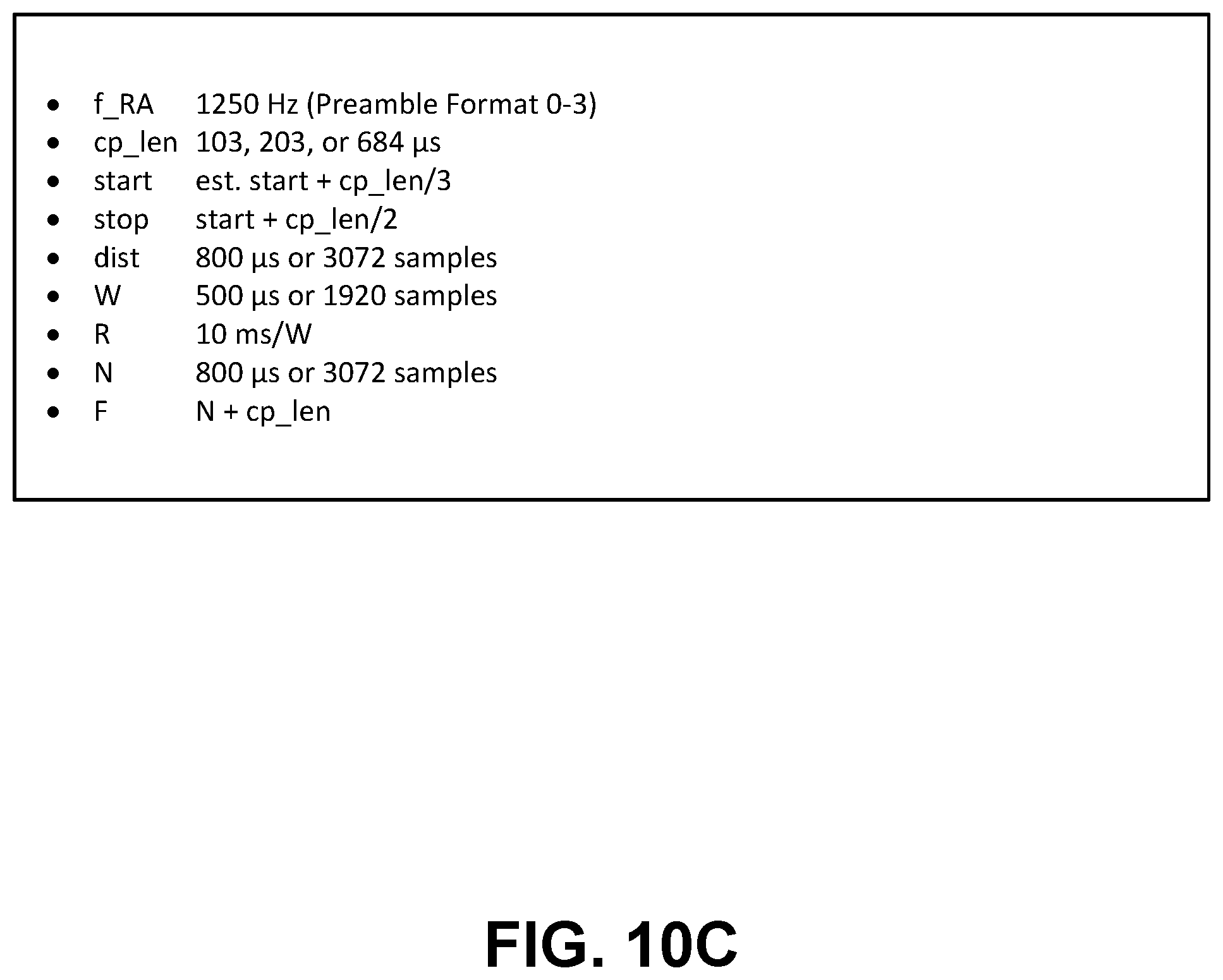 Patent US12568355 Figure 14 – Receiver-based computation of transmitter parameters and state for communications beyond design ranges of a cellular network protocol