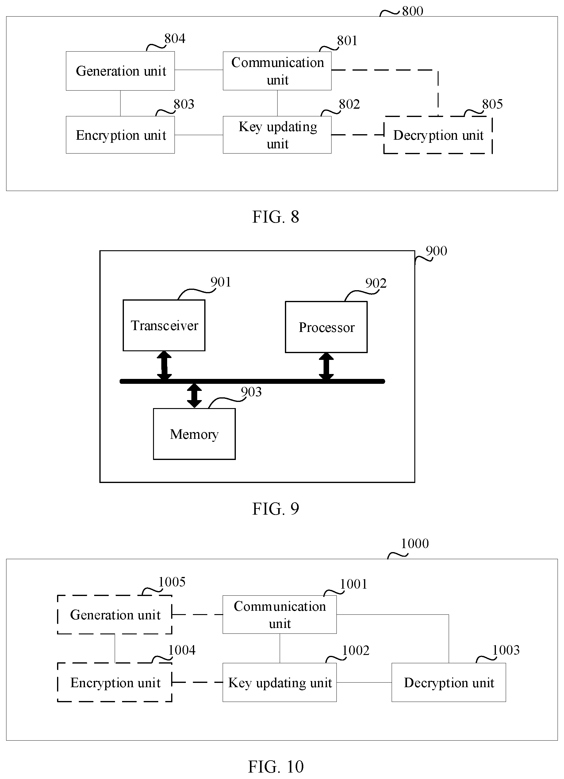 Patent US12568359 Figure 10 – Data transmission method and apparatus