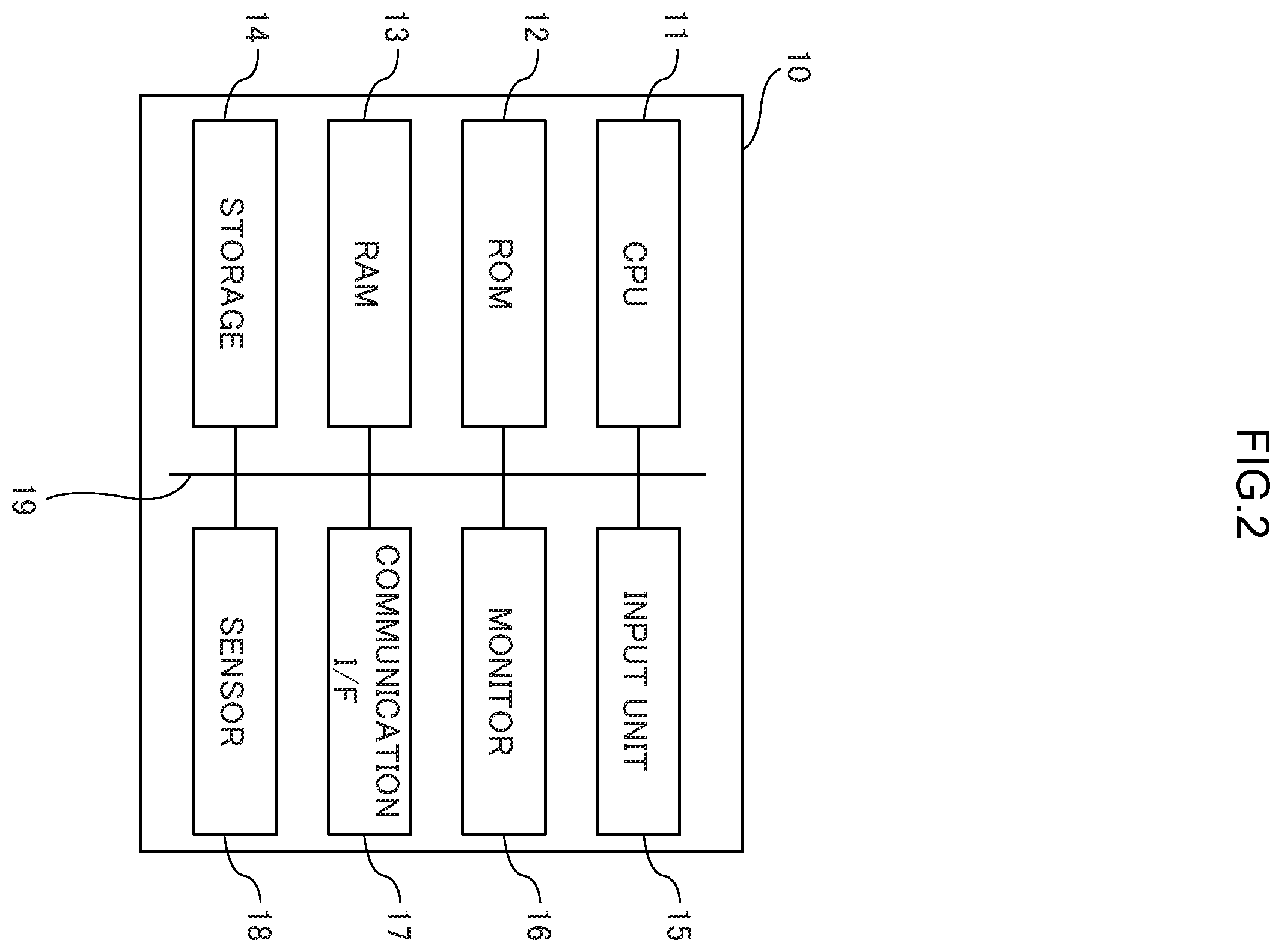 Patent US12568362 Figure 2 – Measurement device, measurement system, measurement method, and measurement program