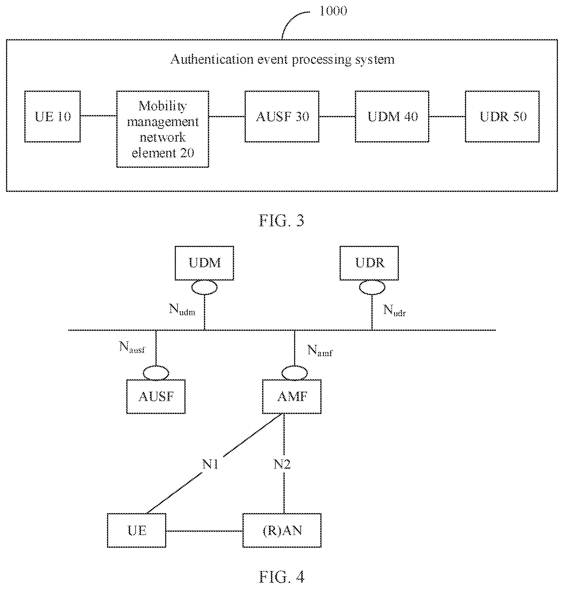 Patent US12568365 Figure 2 – Authentication event processing method, apparatus, and system
