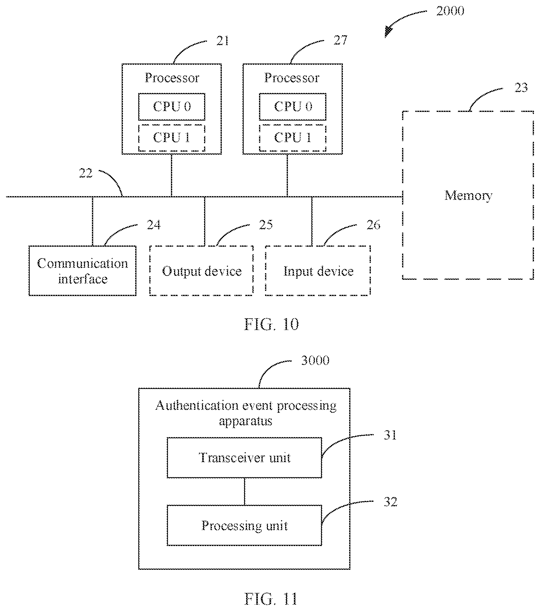 Patent US12568365 Figure 13 – Authentication event processing method, apparatus, and system