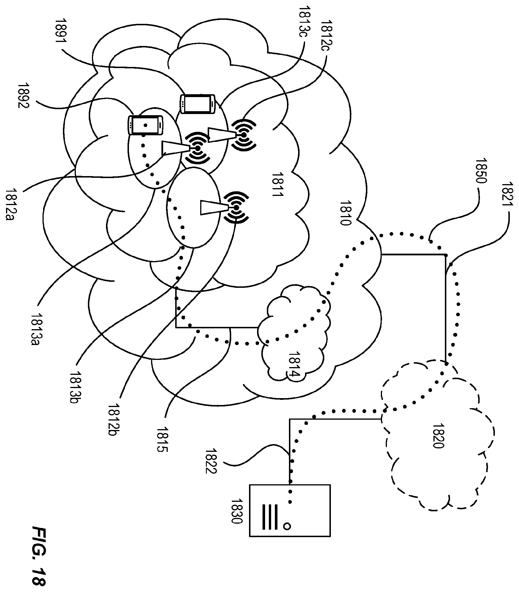 Patent US12568367 Figure 12 – Routing indicator retrival for AKMA
