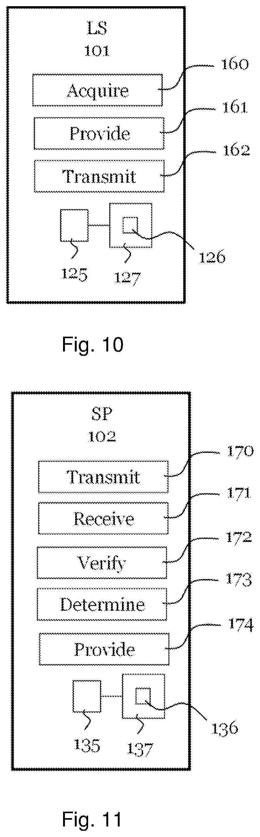 Patent US12568371 Figure 9 – Verified position information