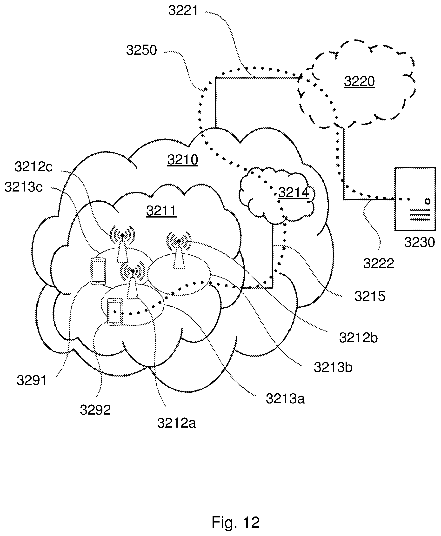 Patent US12568371 Figure 10 – Verified position information