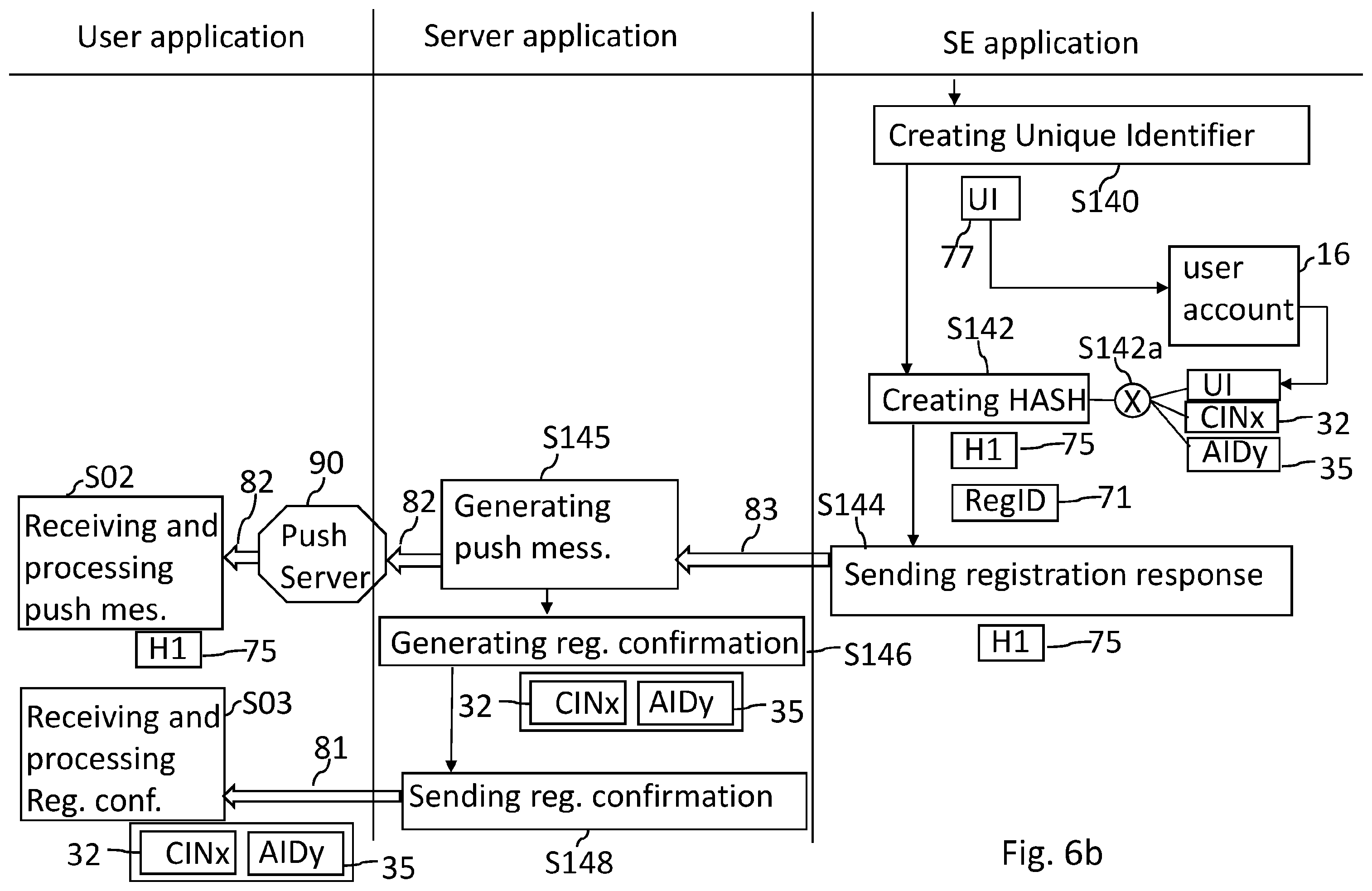 Patent US12568374 Figure 16 – Cloud computing environment and a method for providing remote secure element services