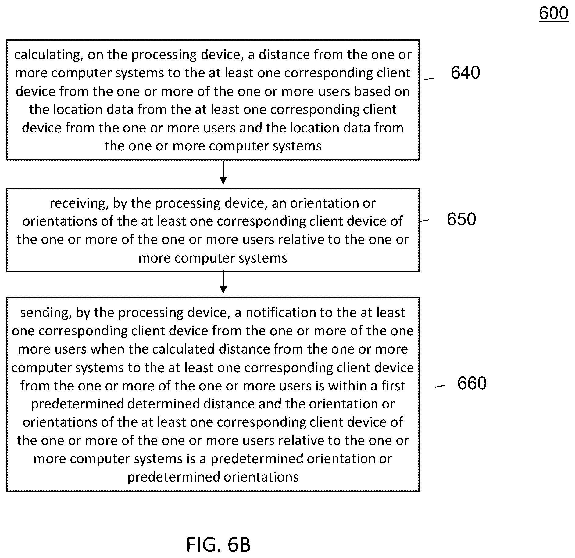Patent US12568376 Figure 8 – Method and system for authenticating users