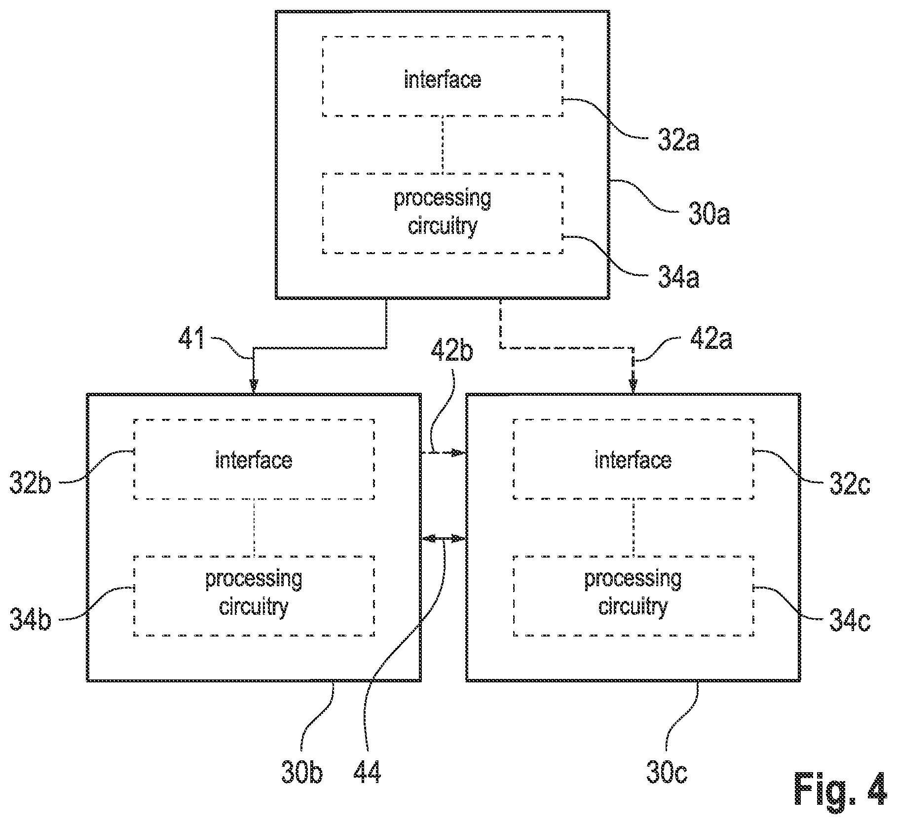 Patent US12568379 Figure 3 – Method for a network entity for controlling a communication, method for a communication device, apparatus, vehicle and computer program