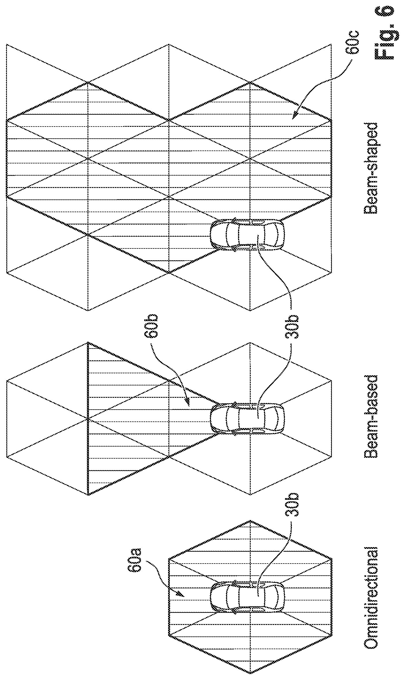 Patent US12568379 Figure 5 – Method for a network entity for controlling a communication, method for a communication device, apparatus, vehicle and computer program