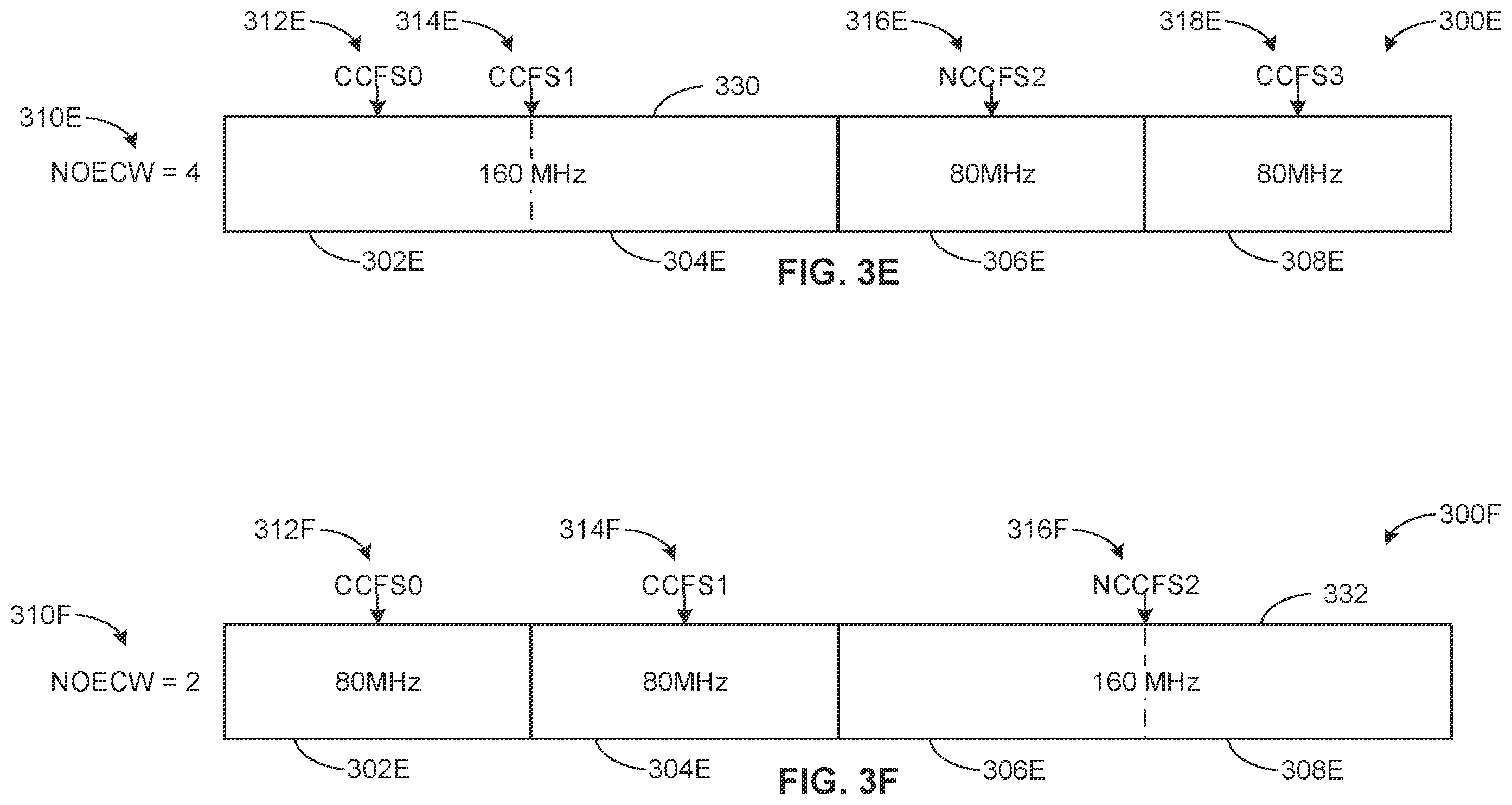 Patent US12568386 Figure 5 – Methods and apparatus to generate and process management frames
