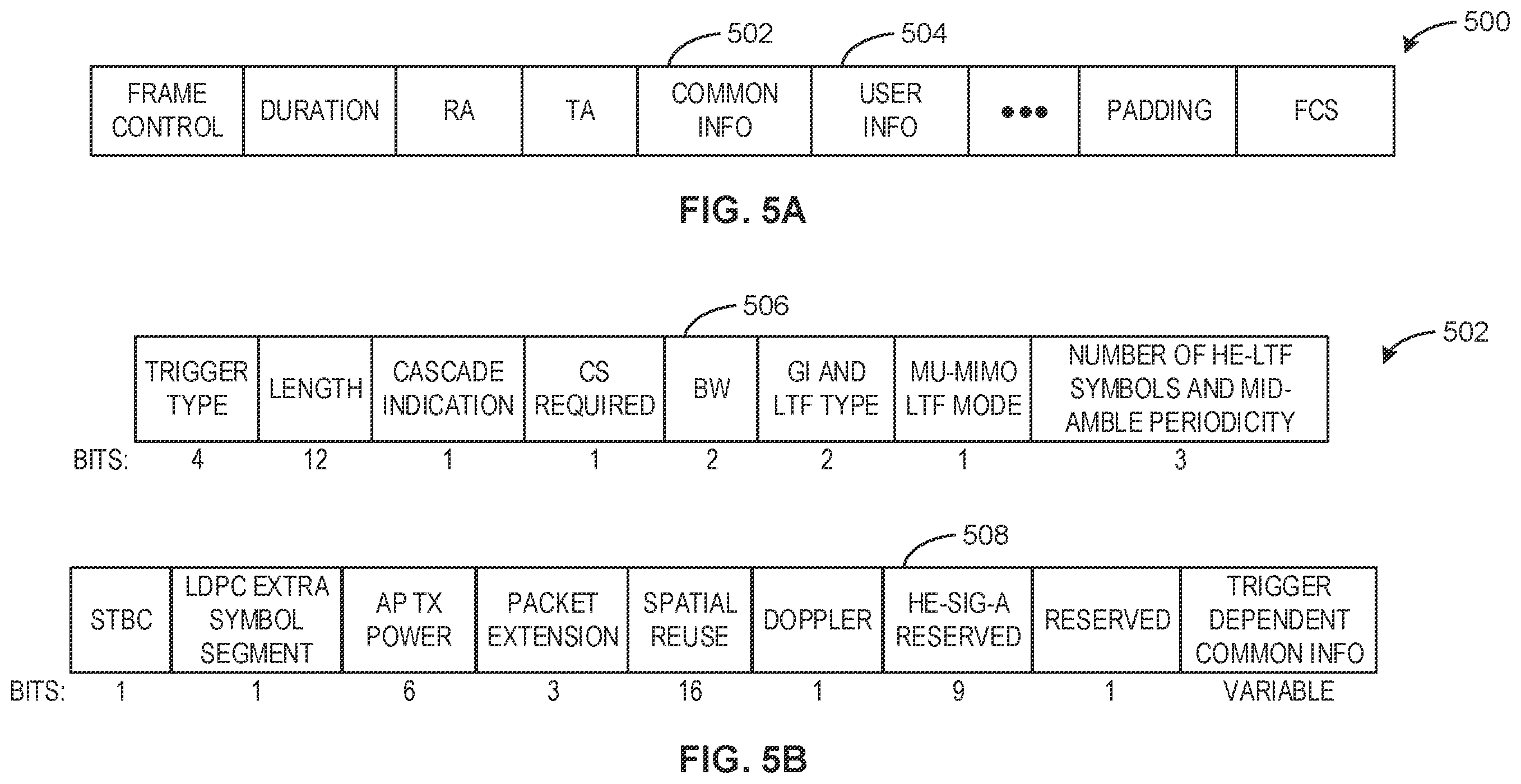 Patent US12568386 Figure 8 – Methods and apparatus to generate and process management frames
