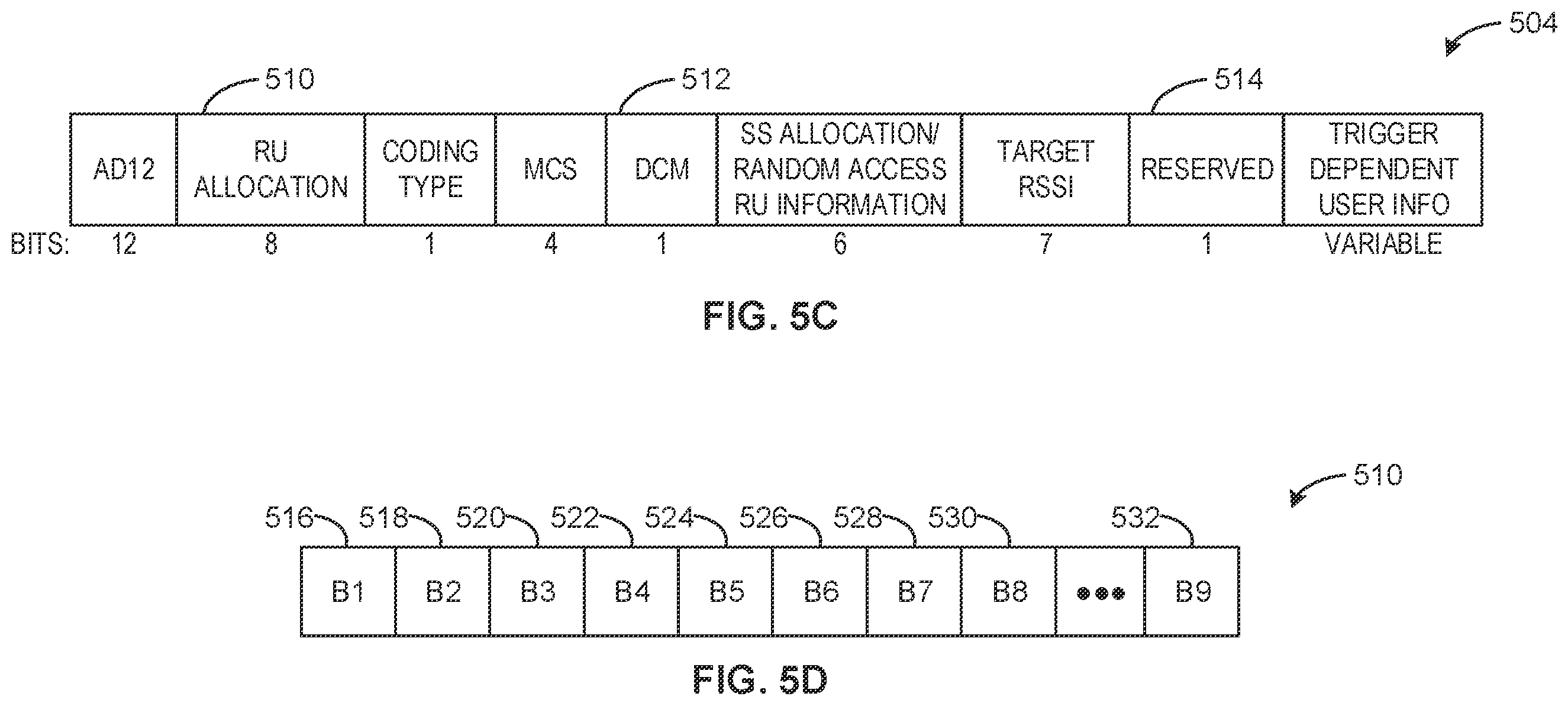 Patent US12568386 Figure 9 – Methods and apparatus to generate and process management frames