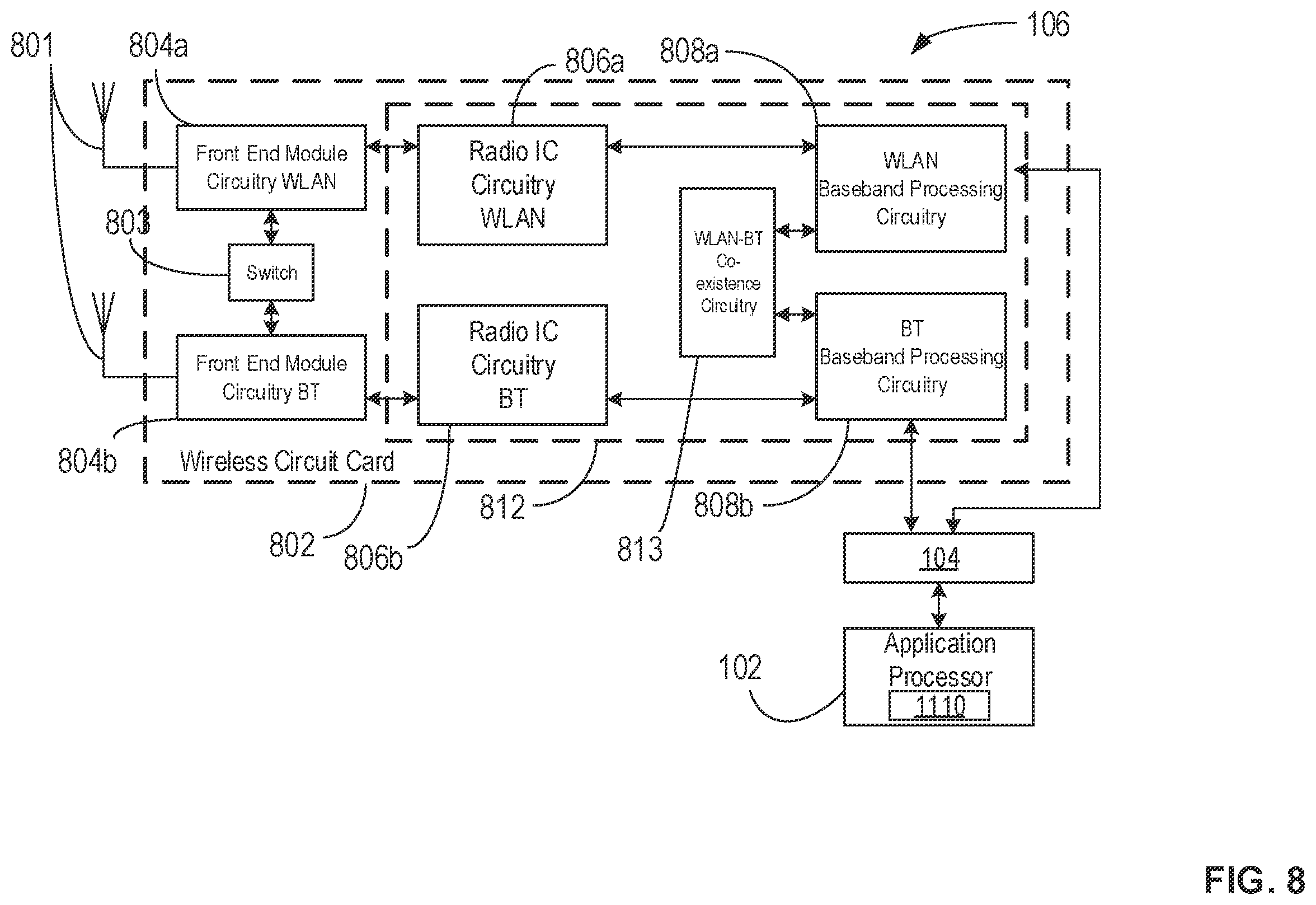 Patent US12568386 Figure 12 – Methods and apparatus to generate and process management frames