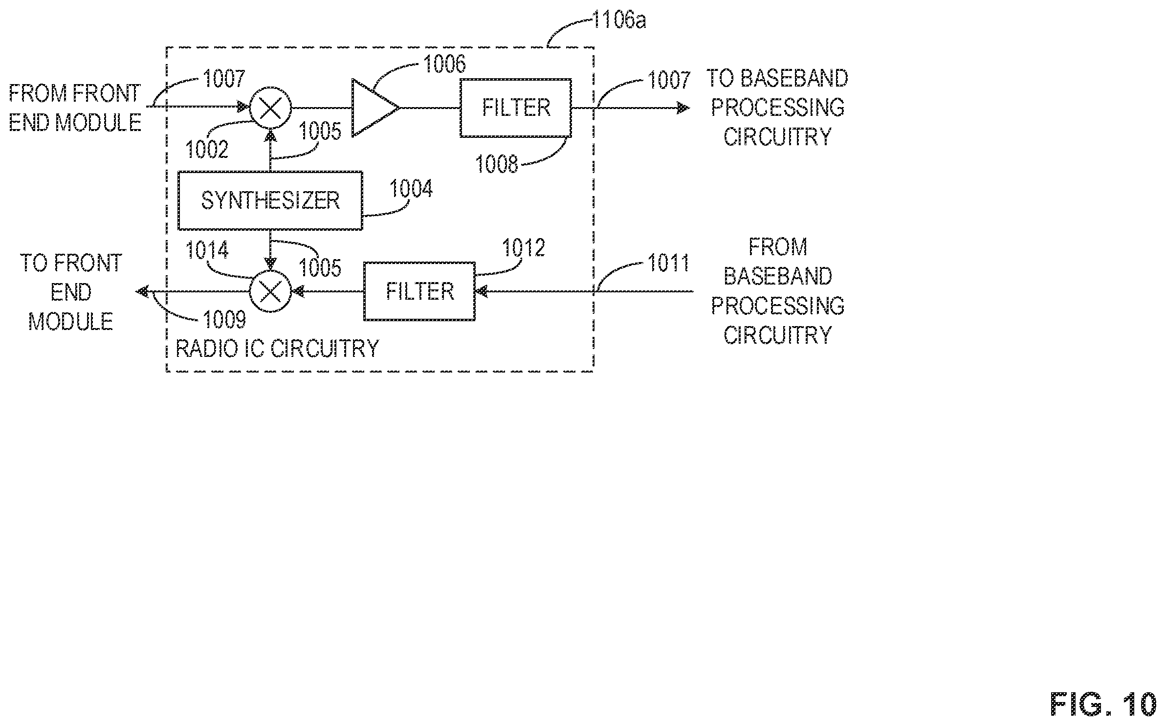 Patent US12568386 Figure 14 – Methods and apparatus to generate and process management frames