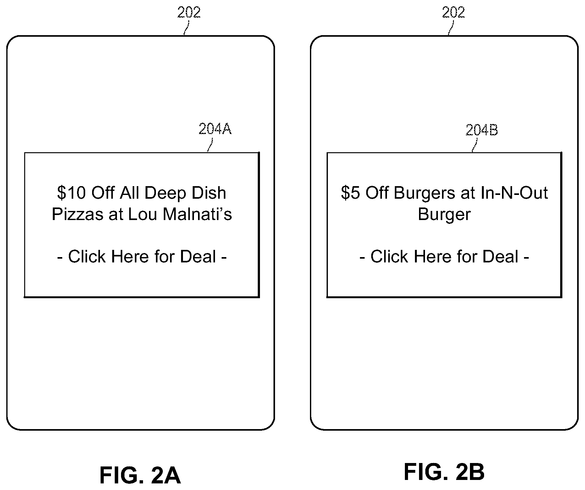 Patent US12568387 Figure 2 – Targeted message validation for mobile devices