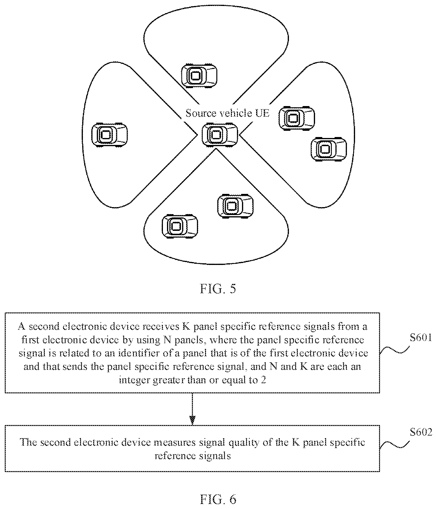 Patent US12568388 Figure 3 – Communication method and apparatus