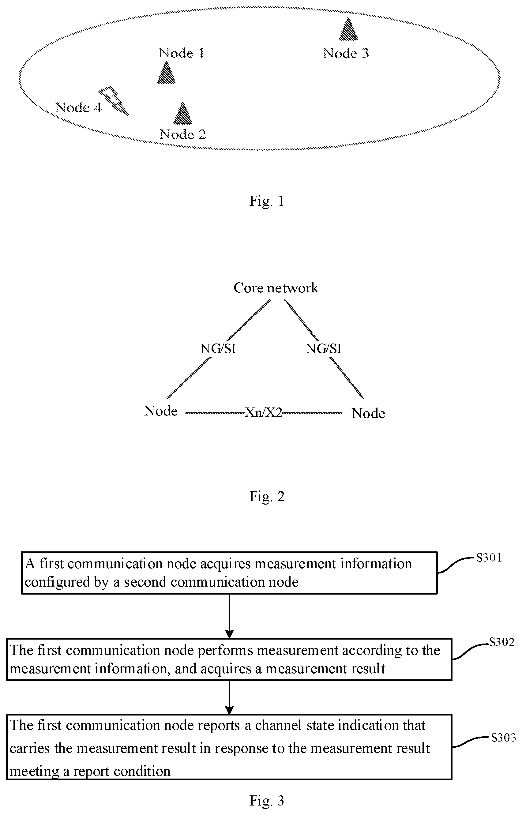 Patent US12568389 Figure 1 – Measurement method and apparatus, node, and storage medium