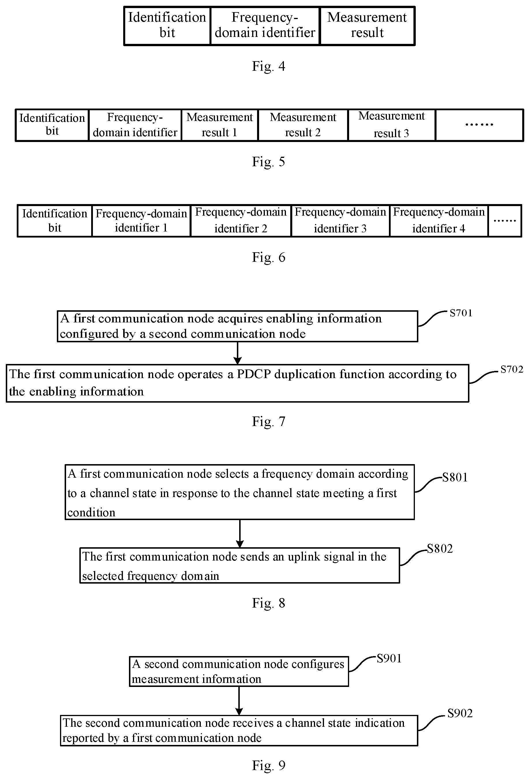 Patent US12568389 Figure 2 – Measurement method and apparatus, node, and storage medium