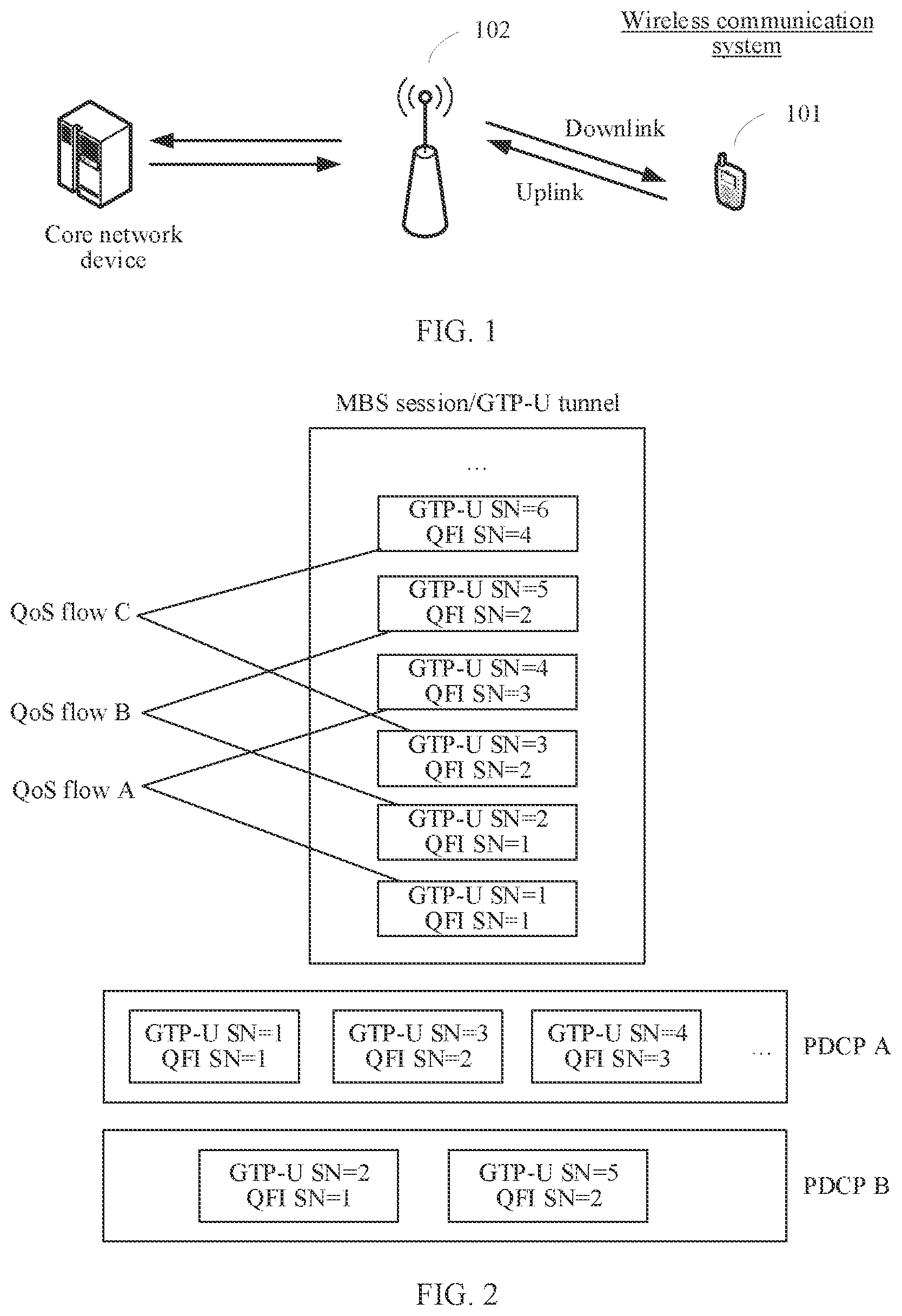 Patent US12568394 Figure 1 – Communication method and apparatus