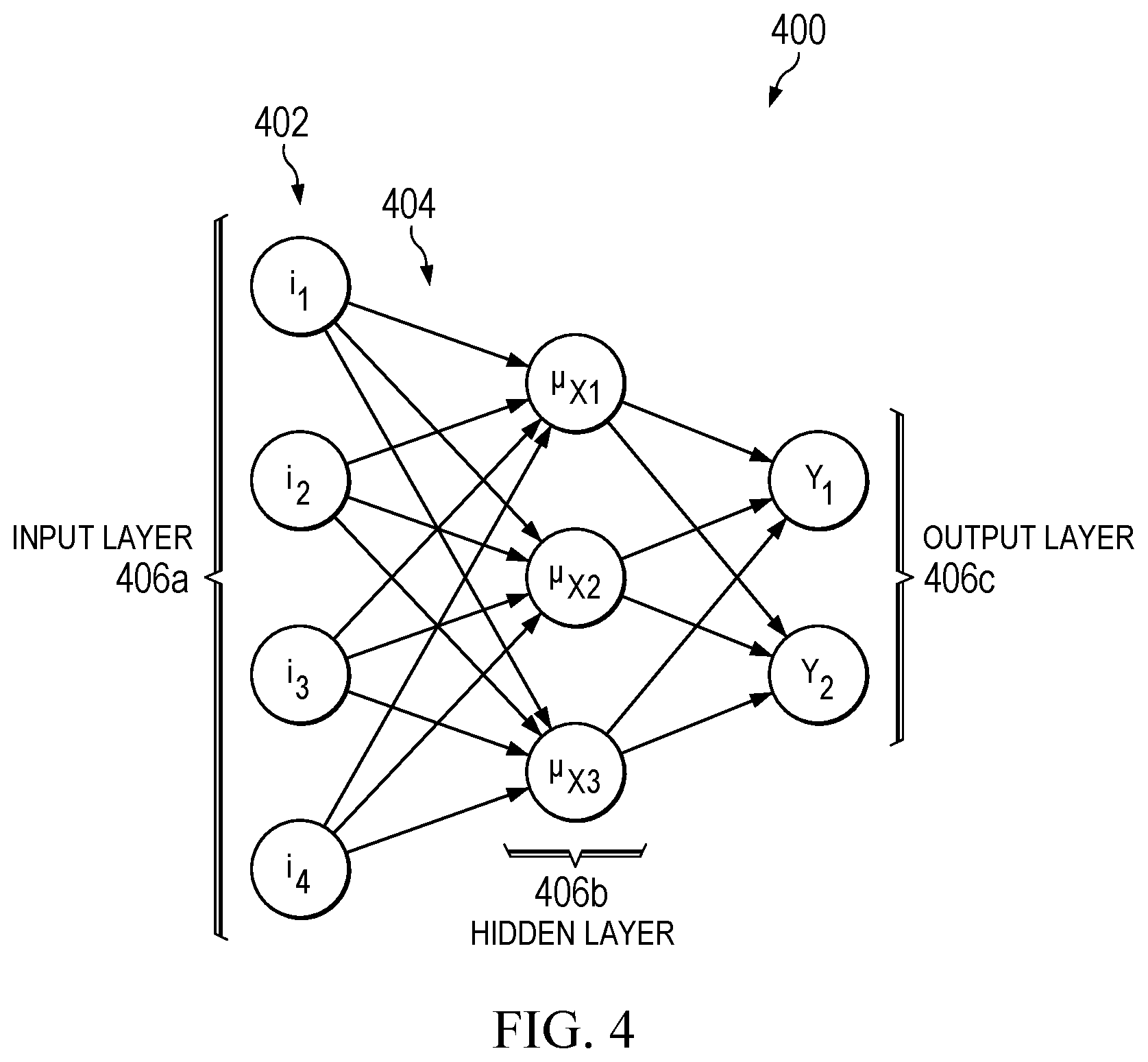 Patent US12568401 Figure 4 – Distributed network management system