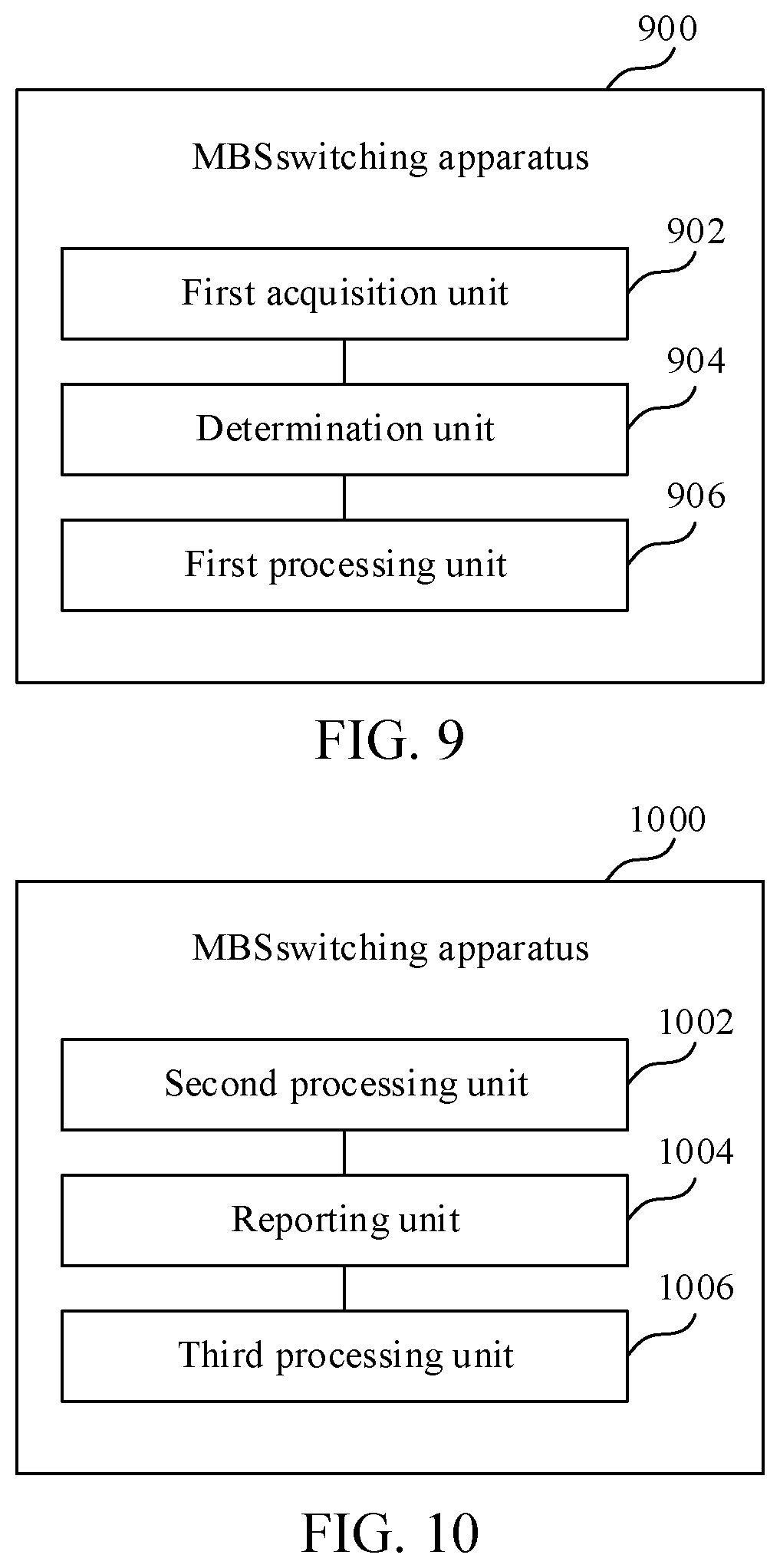Patent US12568403 Figure 8 – Supporting switching between base stations that provide multicast and broadcast service