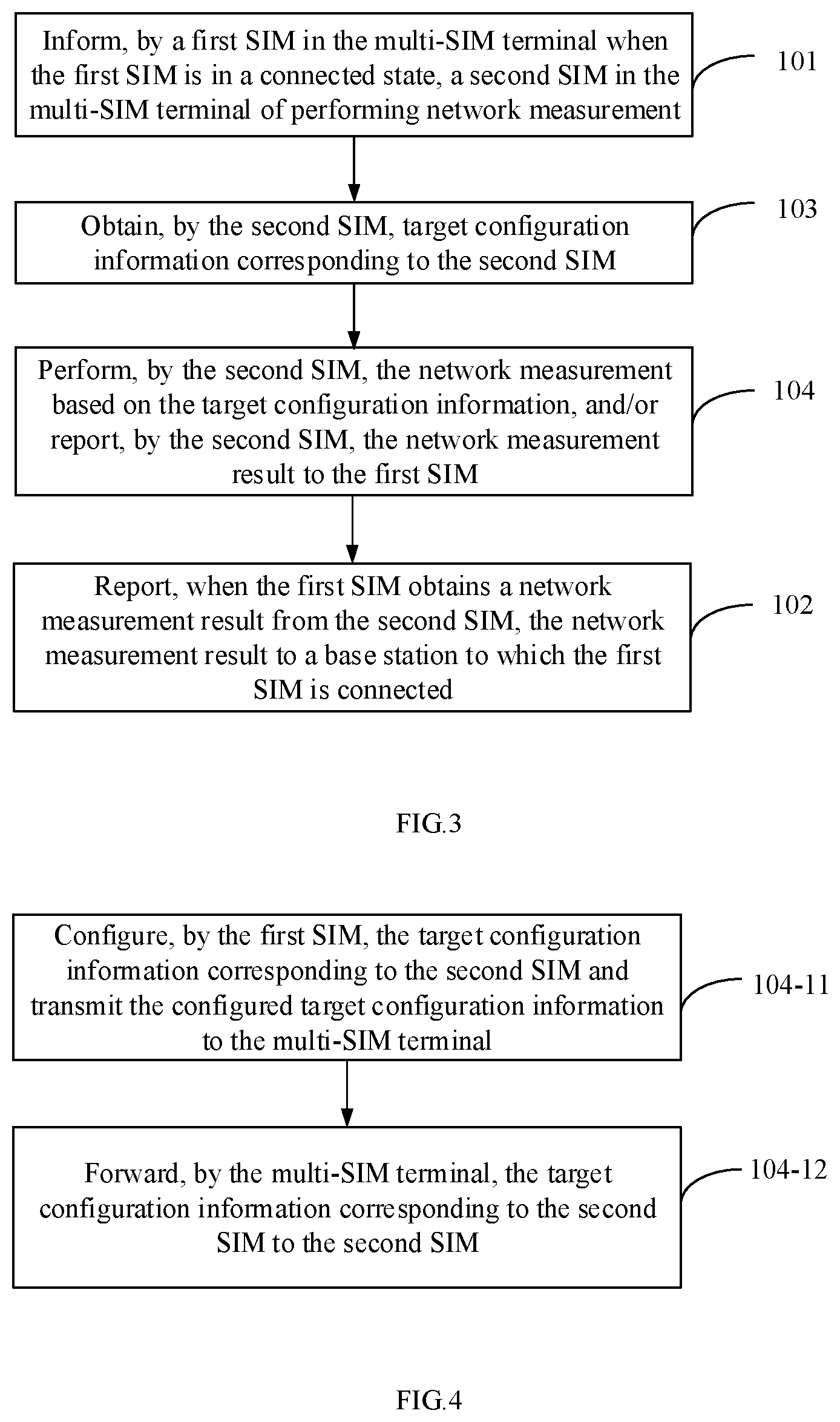 Patent US12568407 Figure 2 – Cell handover method and apparatus, and storage medium