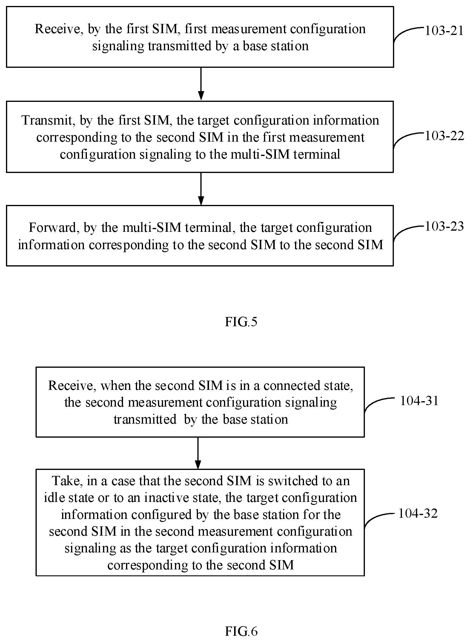 Patent US12568407 Figure 3 – Cell handover method and apparatus, and storage medium