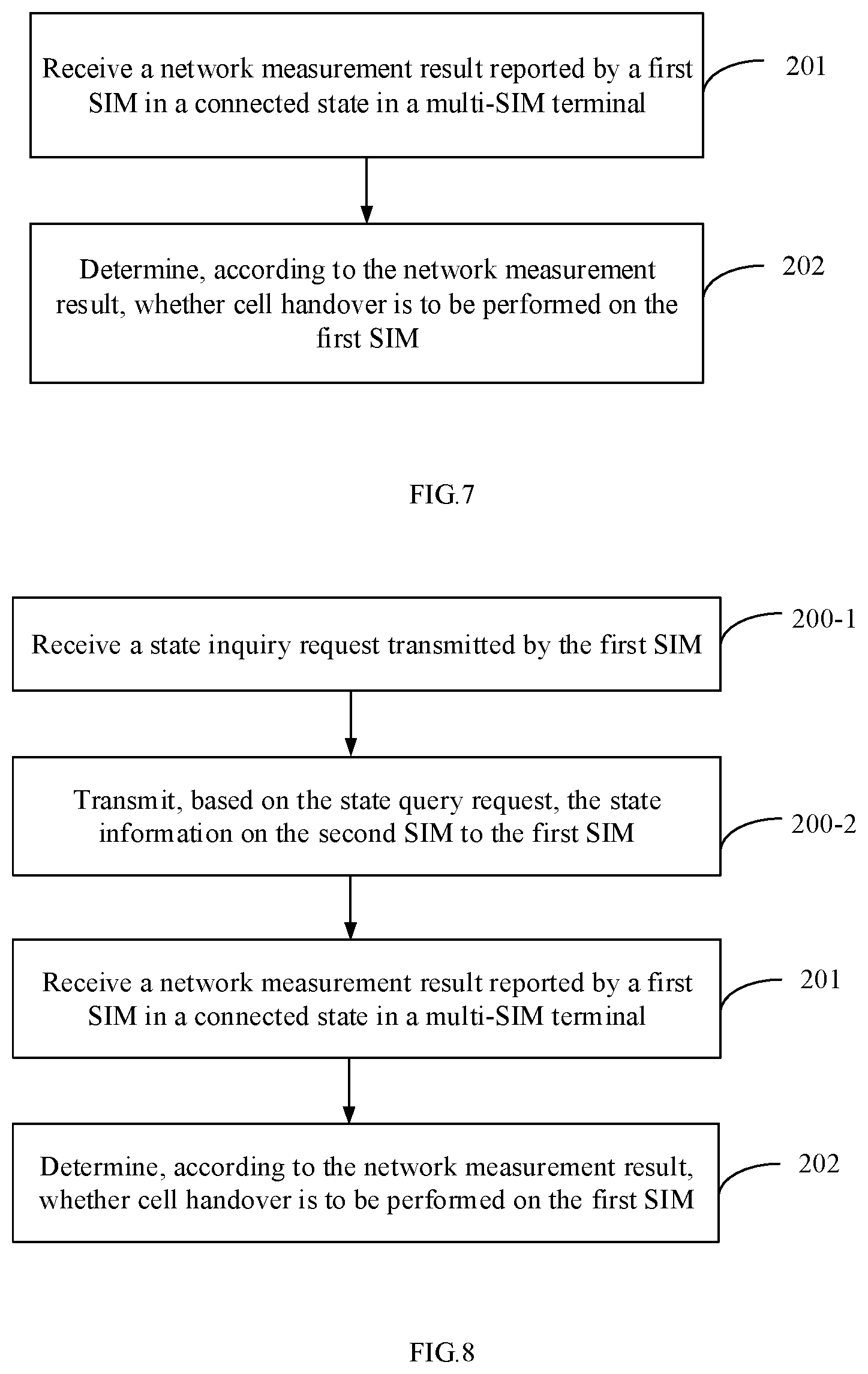 Patent US12568407 Figure 4 – Cell handover method and apparatus, and storage medium