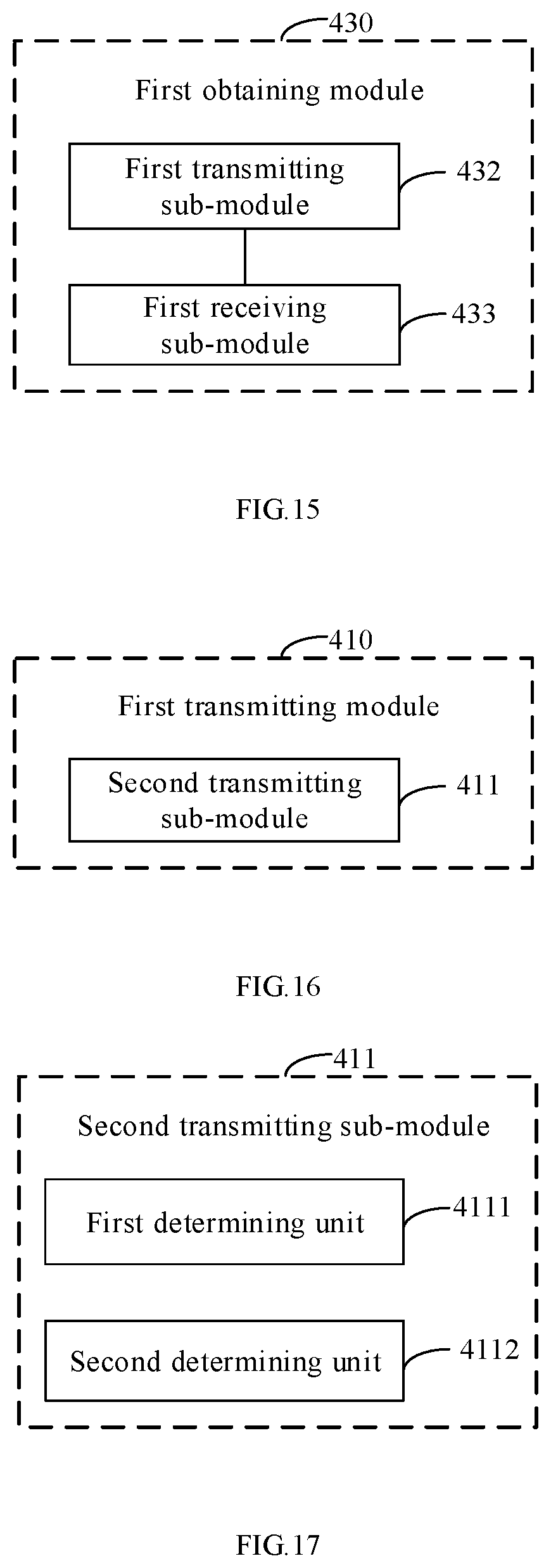 Patent US12568407 Figure 8 – Cell handover method and apparatus, and storage medium