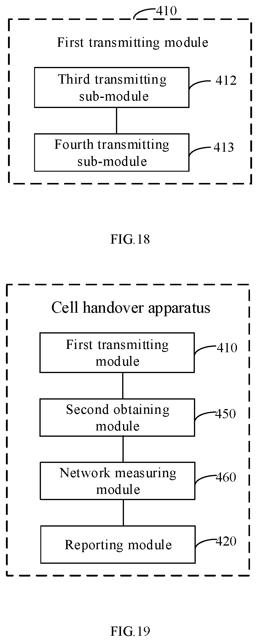 Patent US12568407 Figure 9 – Cell handover method and apparatus, and storage medium
